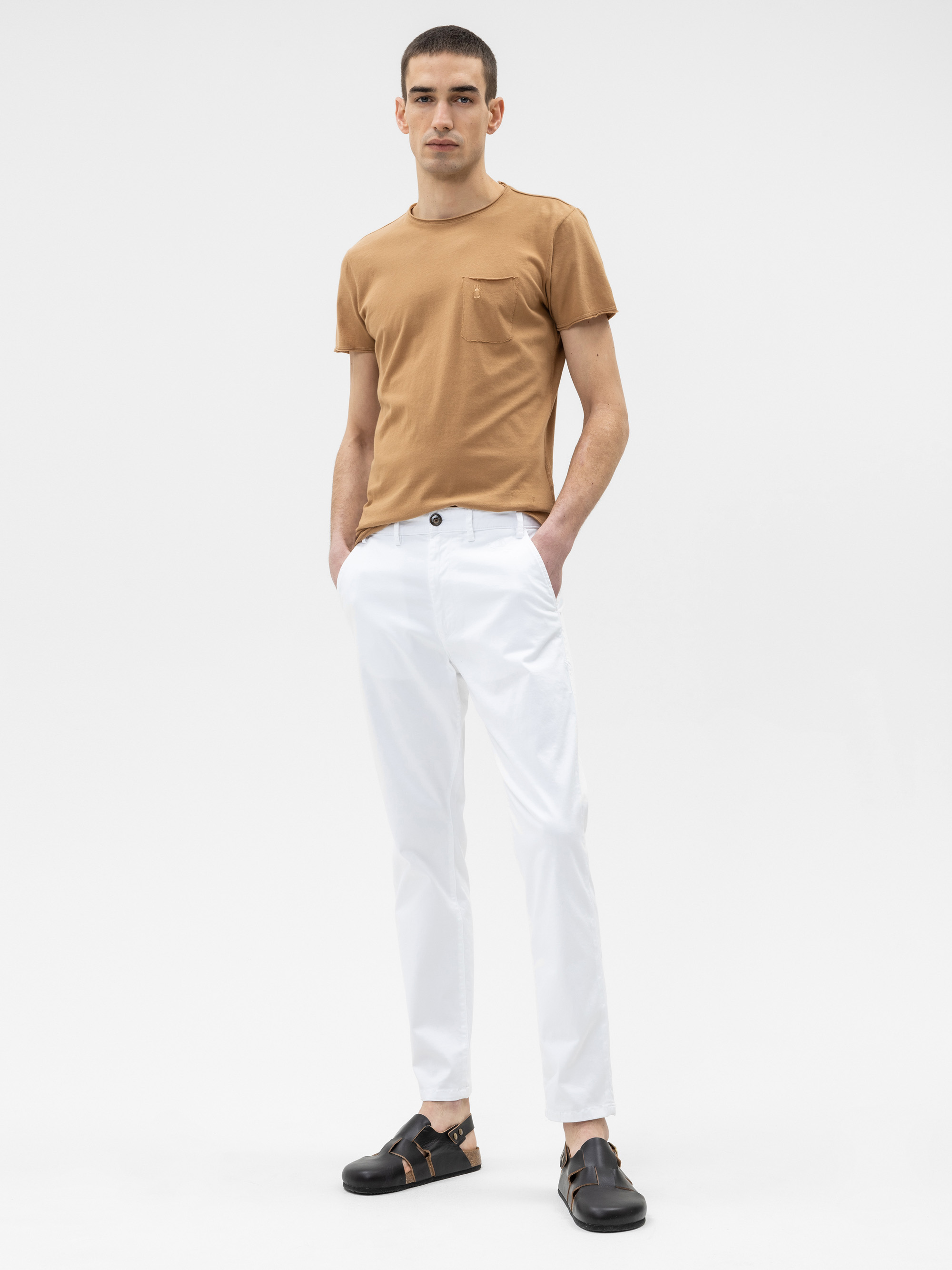 Modell Ronny Jersey T-Shirt