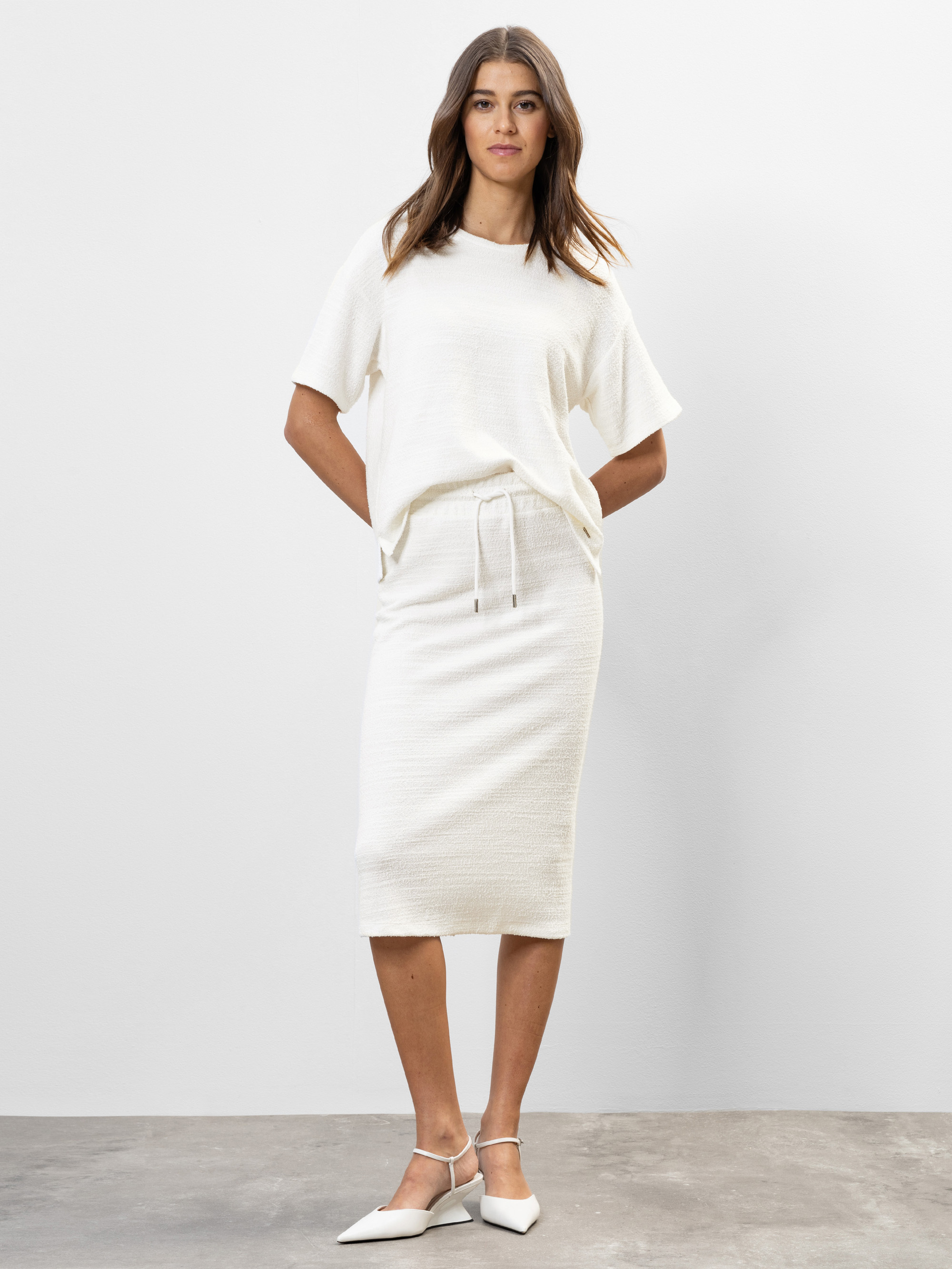 Modell Stoli Rock aus Bouclé Jersey