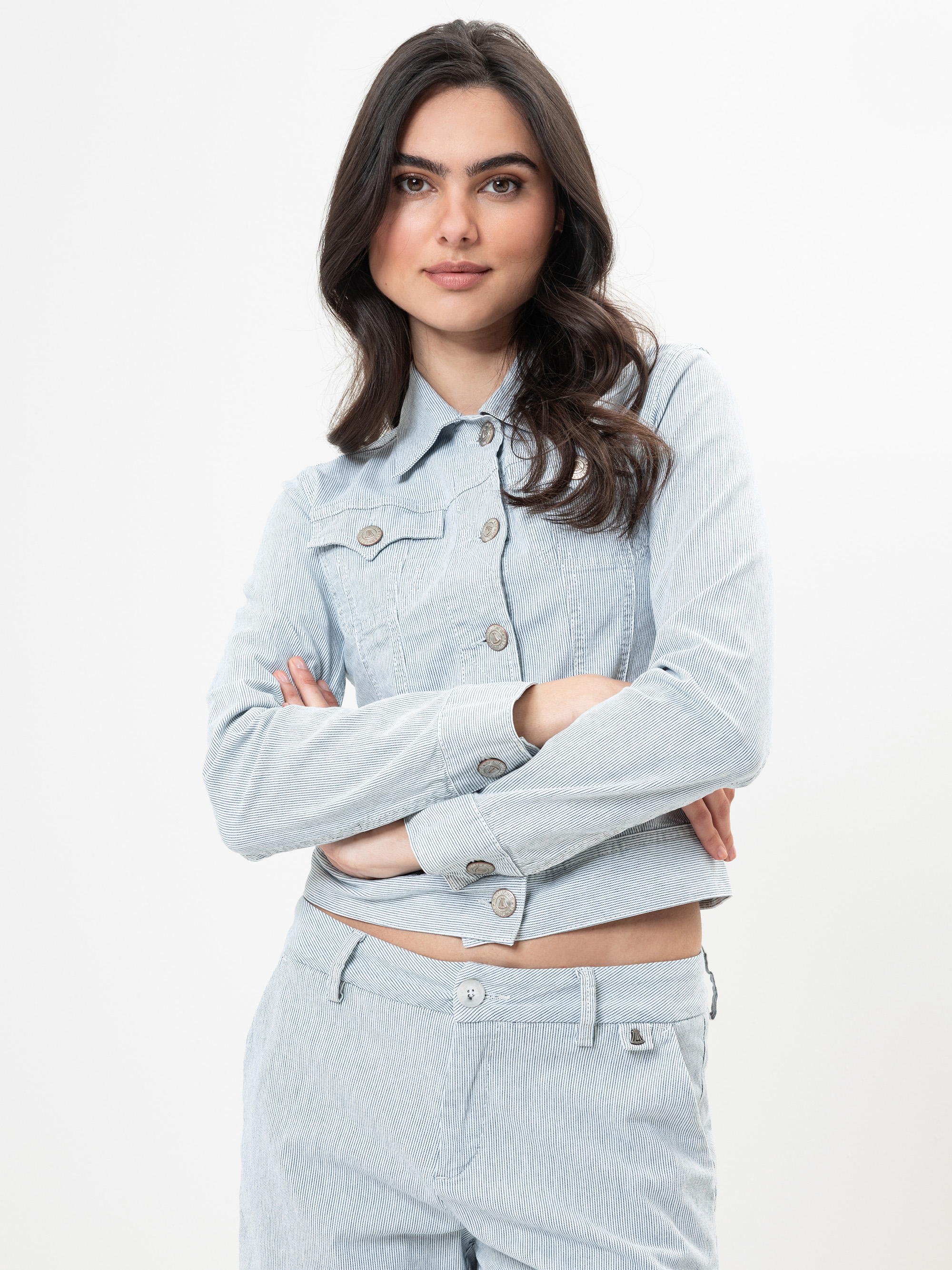 Modell Joplin Jeansjacke