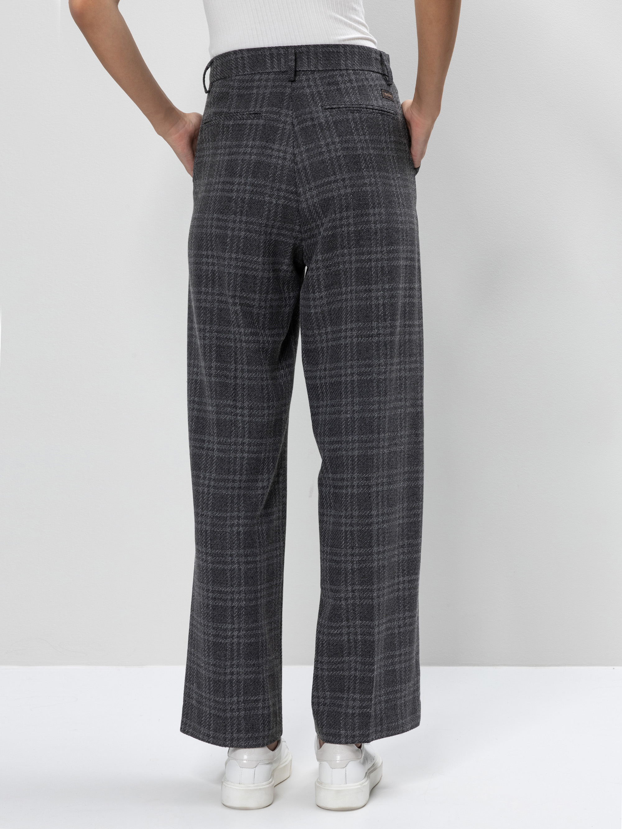 Modell Moonlight Stoffhose Viskosemix