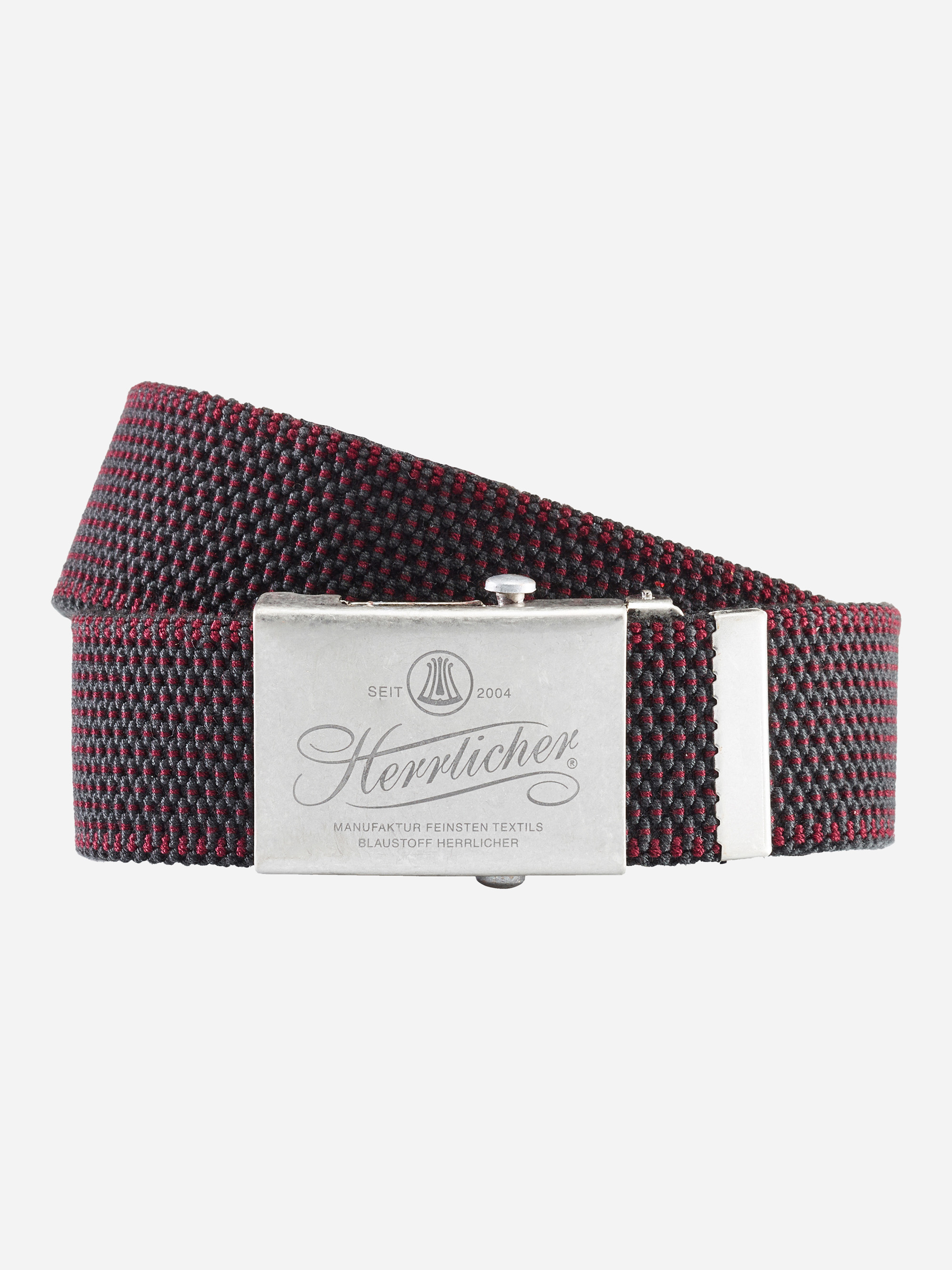 Modell Banu Gürtel aus Canvas