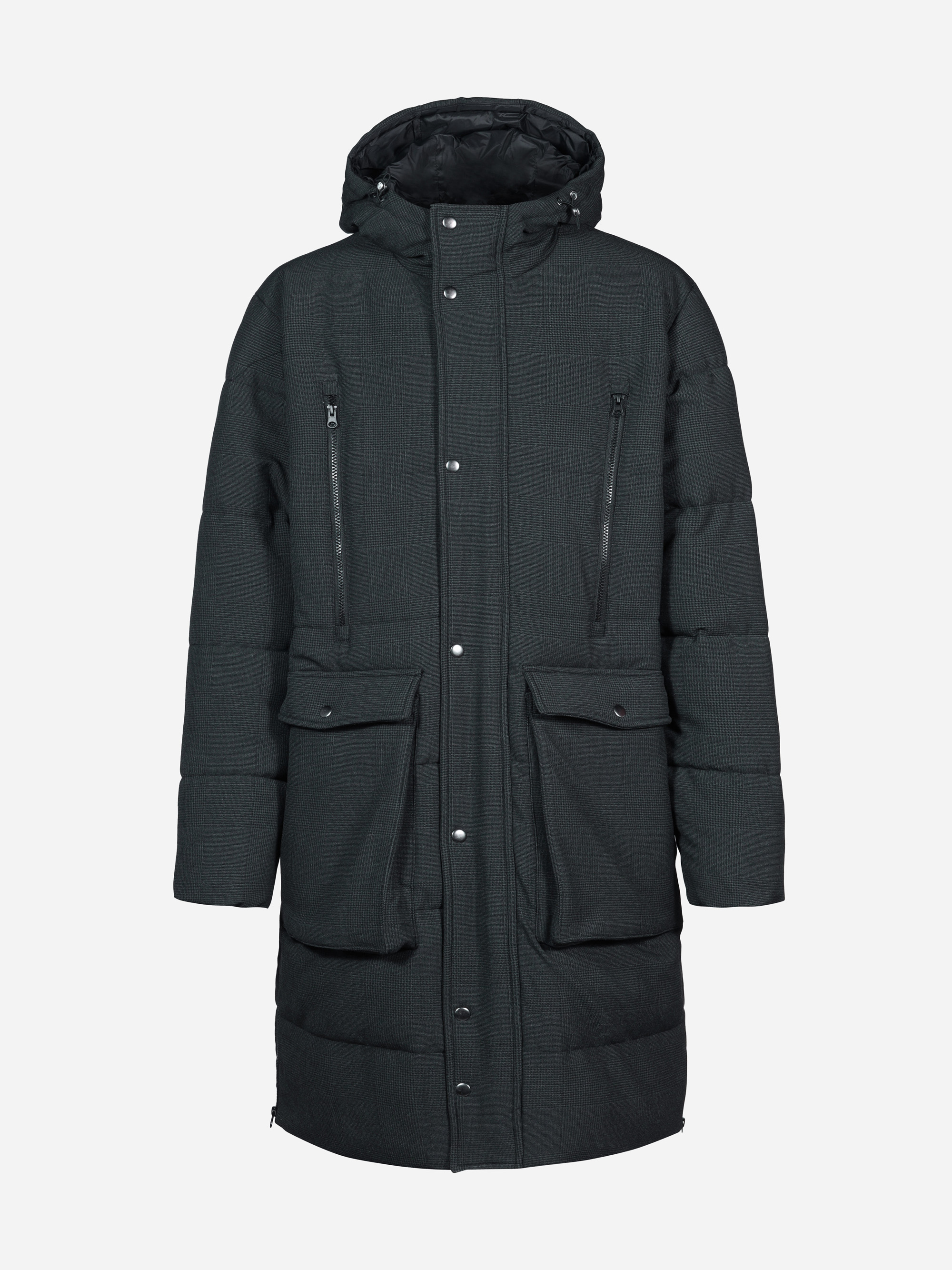 Modell Lutzifer Steppmantel