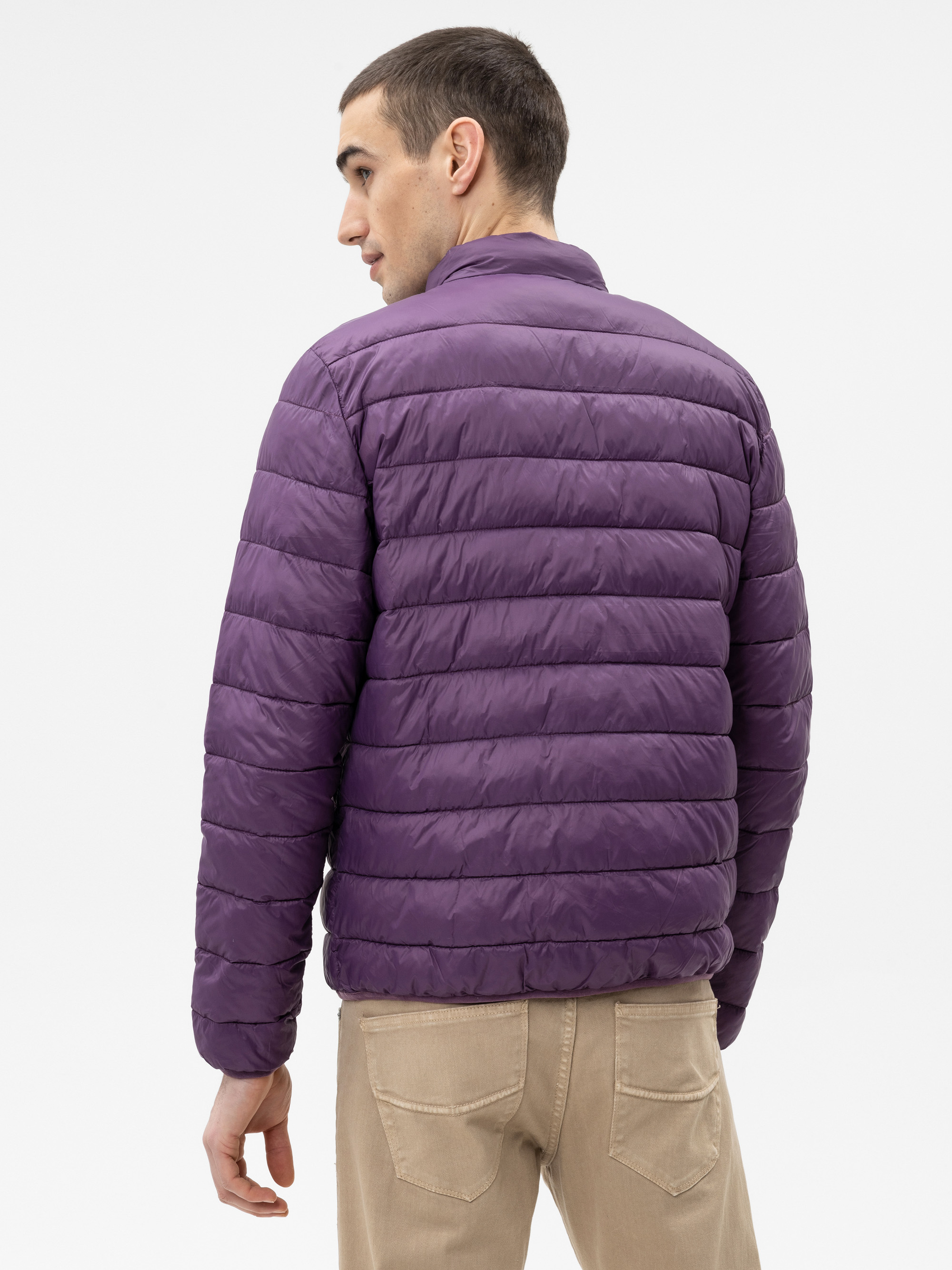 Modell Stanley Steppjacke