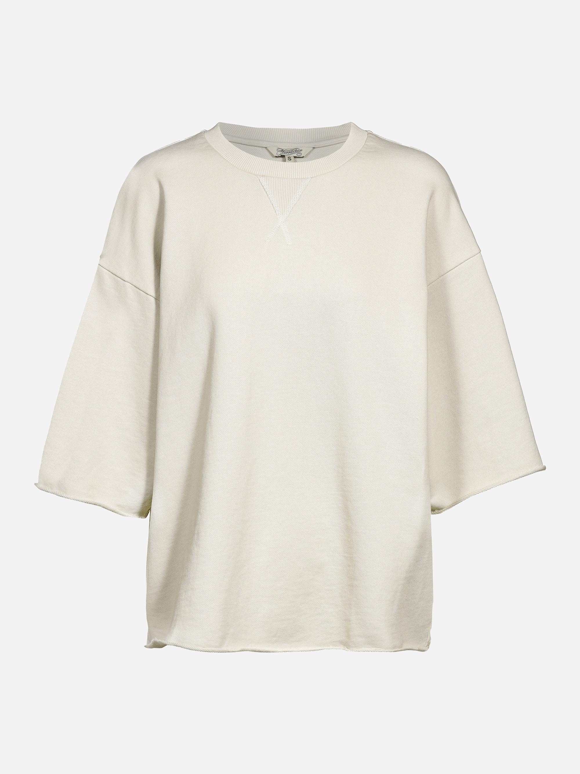 Modell Liya Kurzarm Sweatshirt