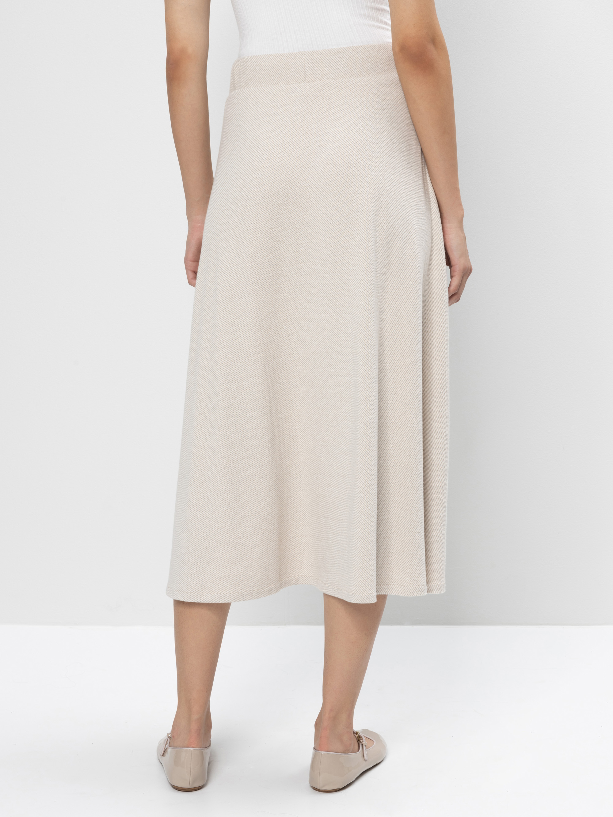 Modell Farran Jerseyrock lang