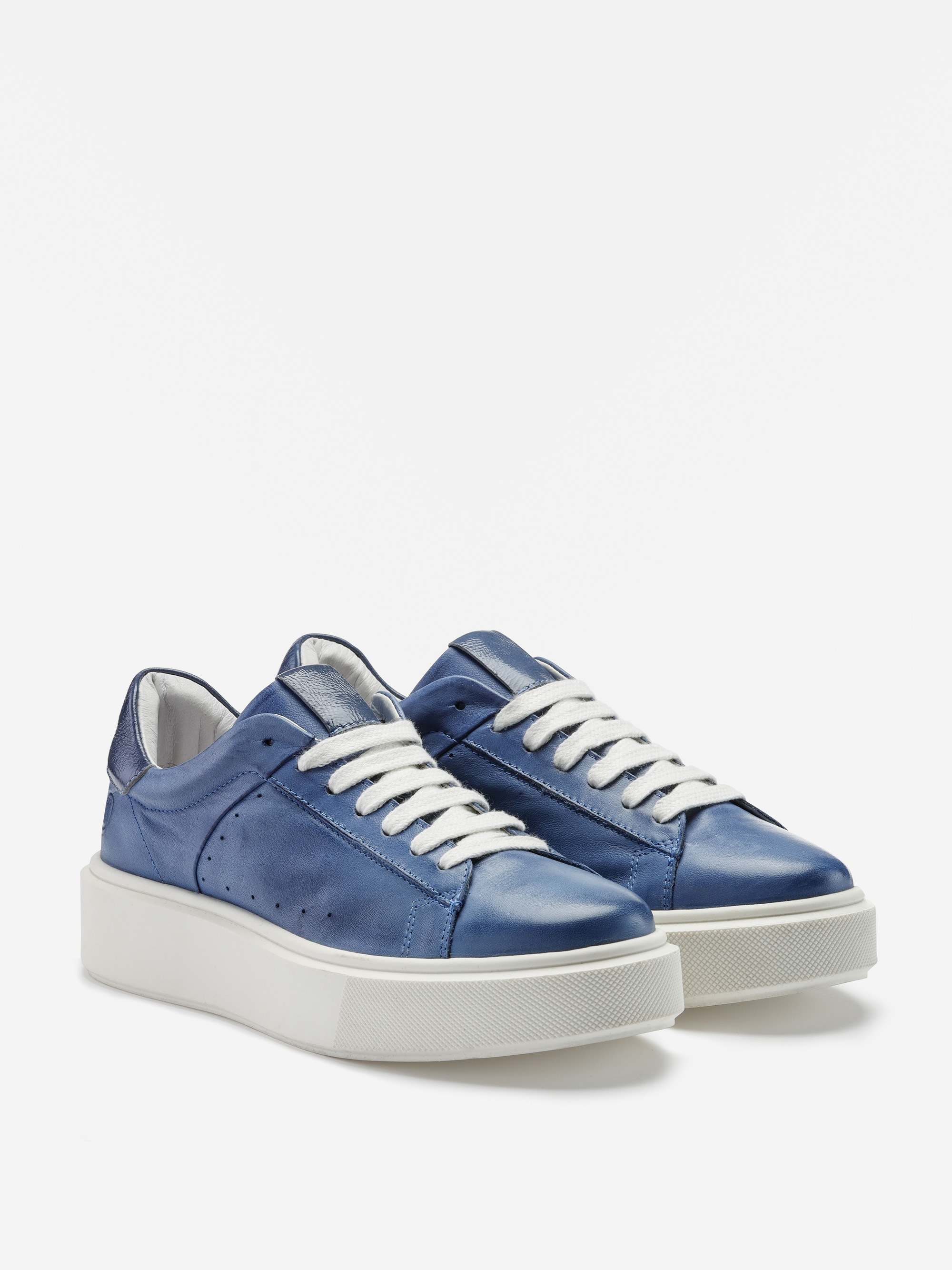 Modell Siglia Ledersneaker