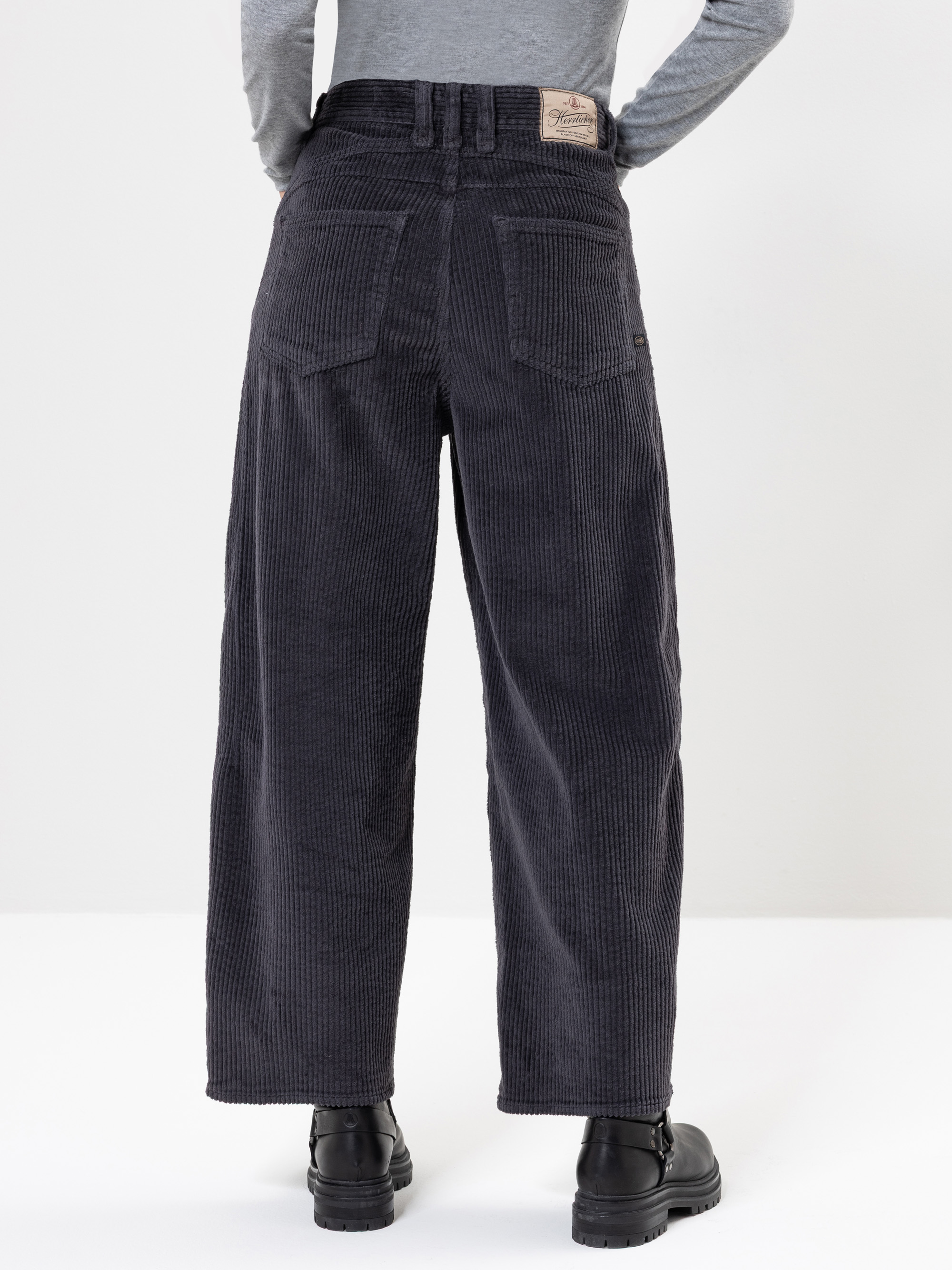 Modell Barrow Cordhose