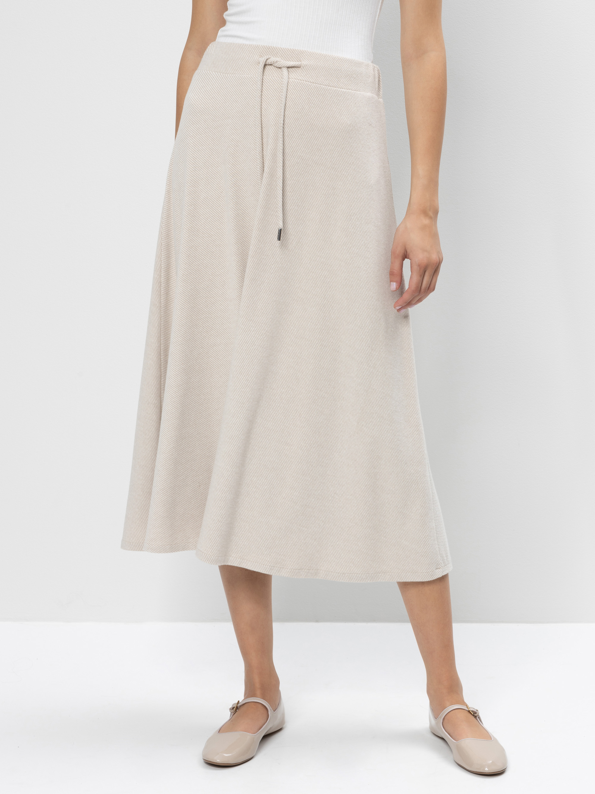 Modell Farran Jerseyrock lang