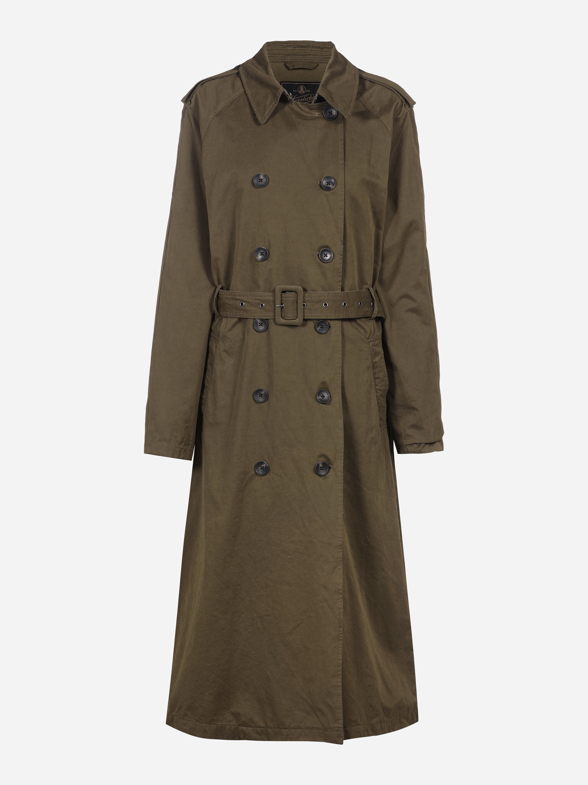 Modell Julina Trenchcoat