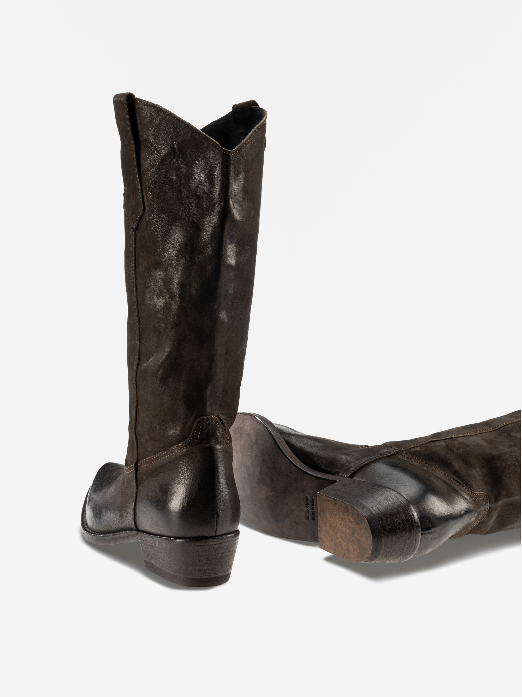 Modell THE BUCKAROO Western Boots