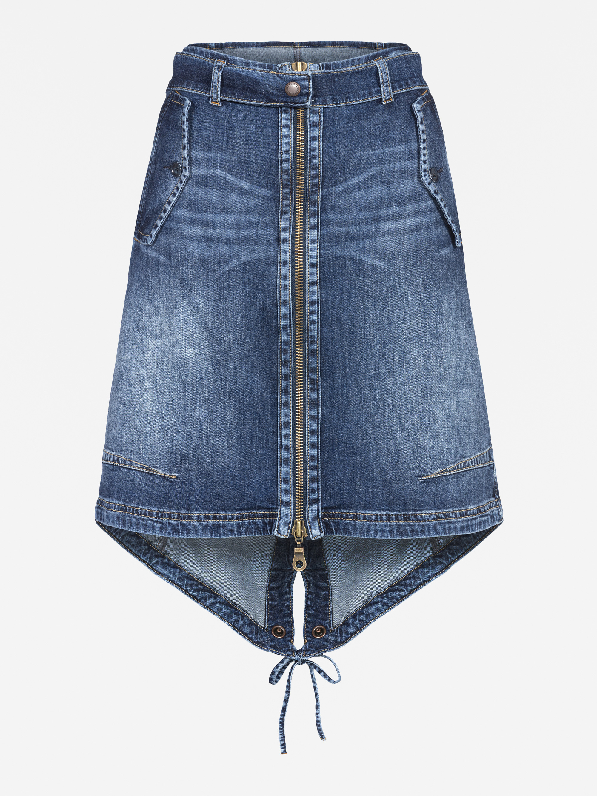 Modell Sibley Utility Jeansrock