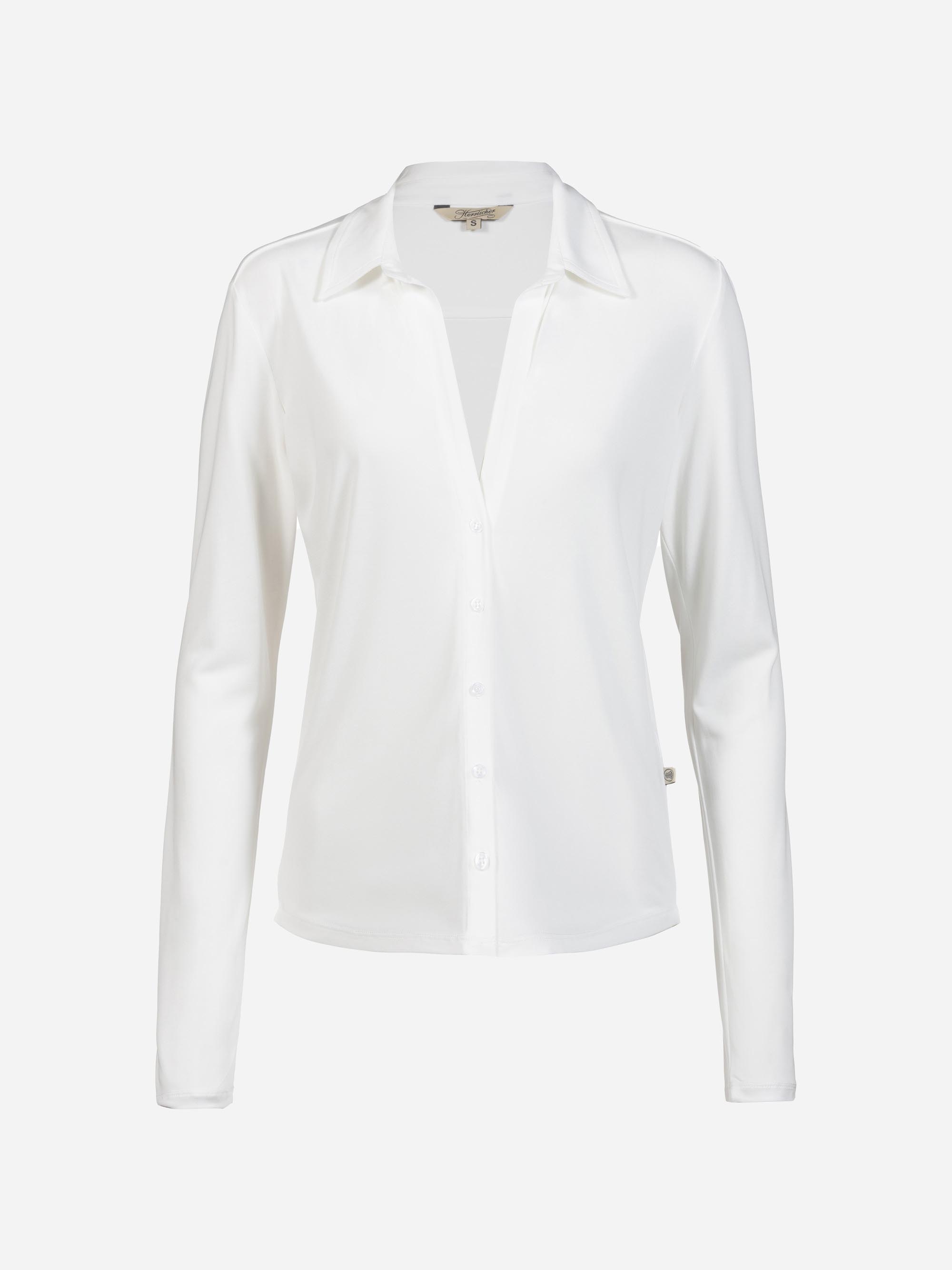 Modell Derya Bluse aus Modal