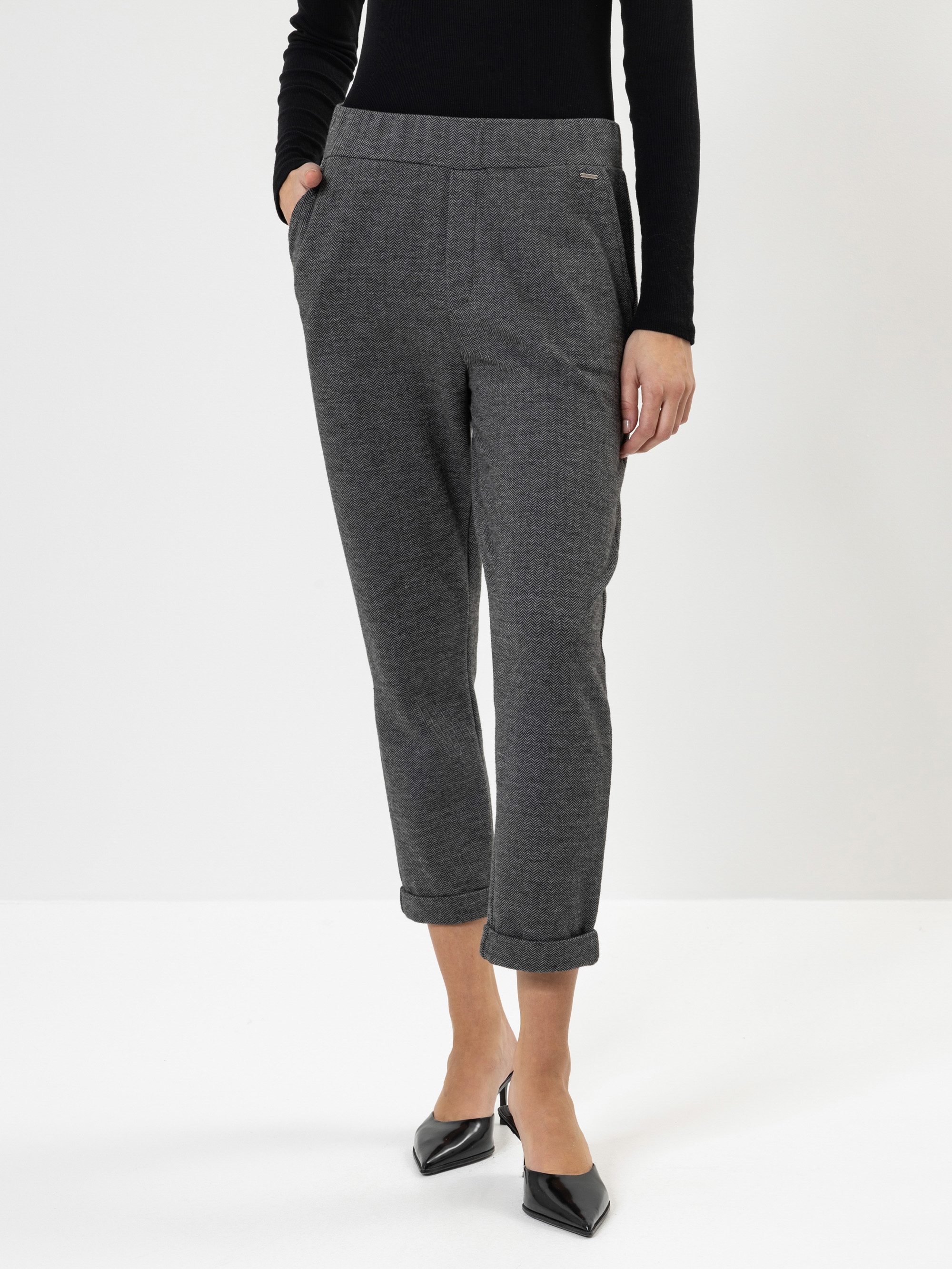 Modell Hester Jersey Hose