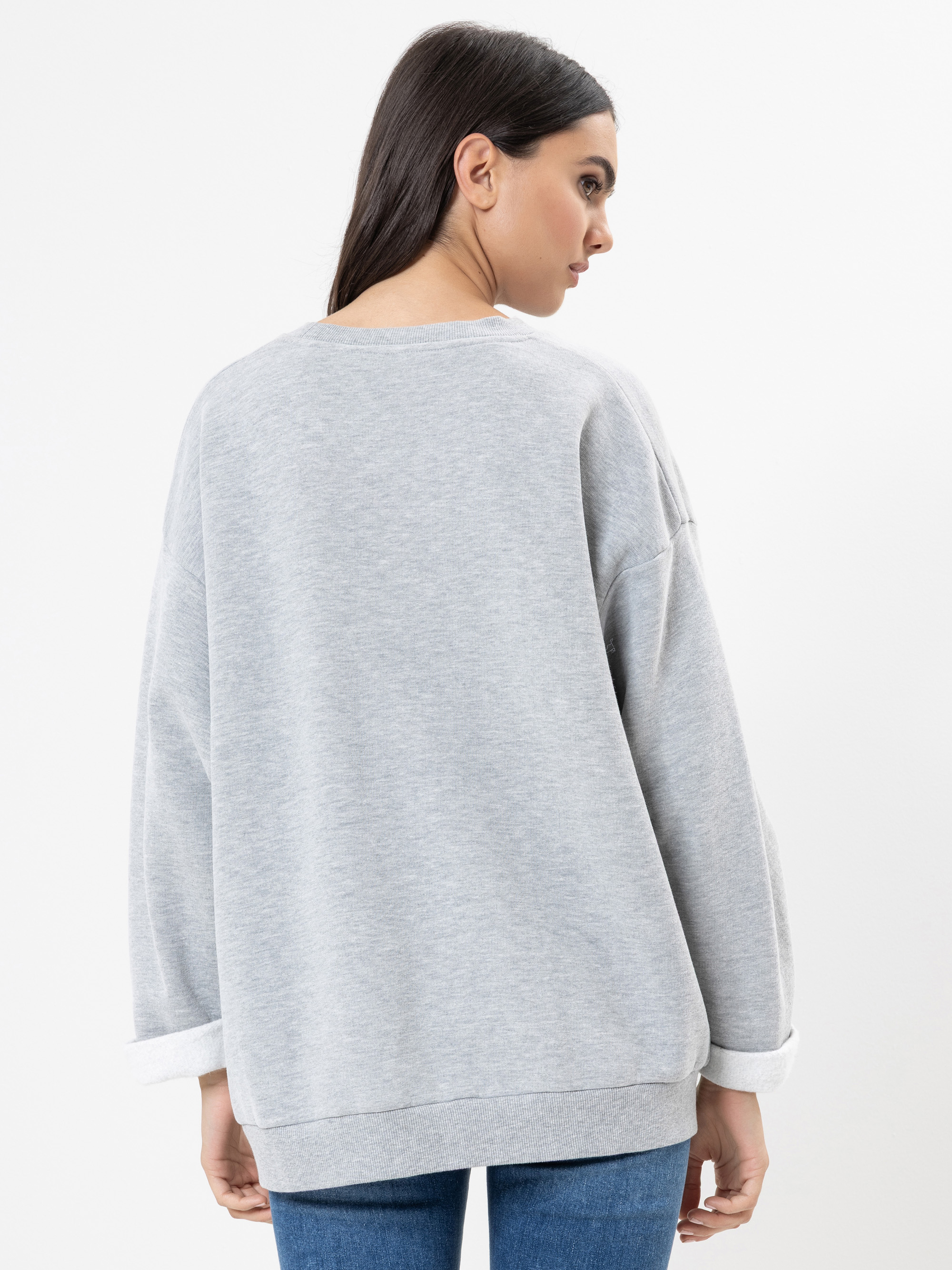 Modell Christy Sweatshirt