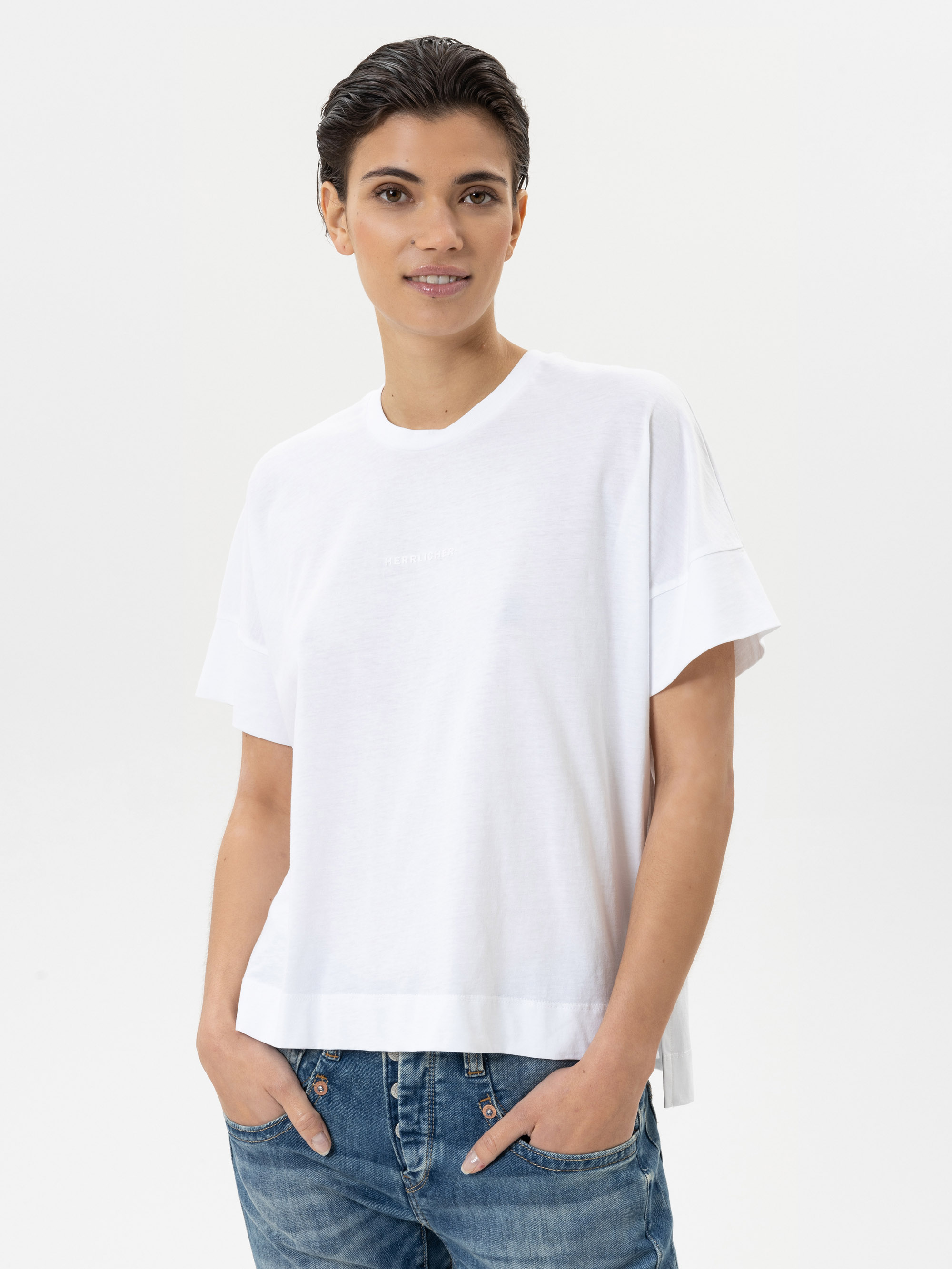 Modell Palmer Jersey T-Shirt