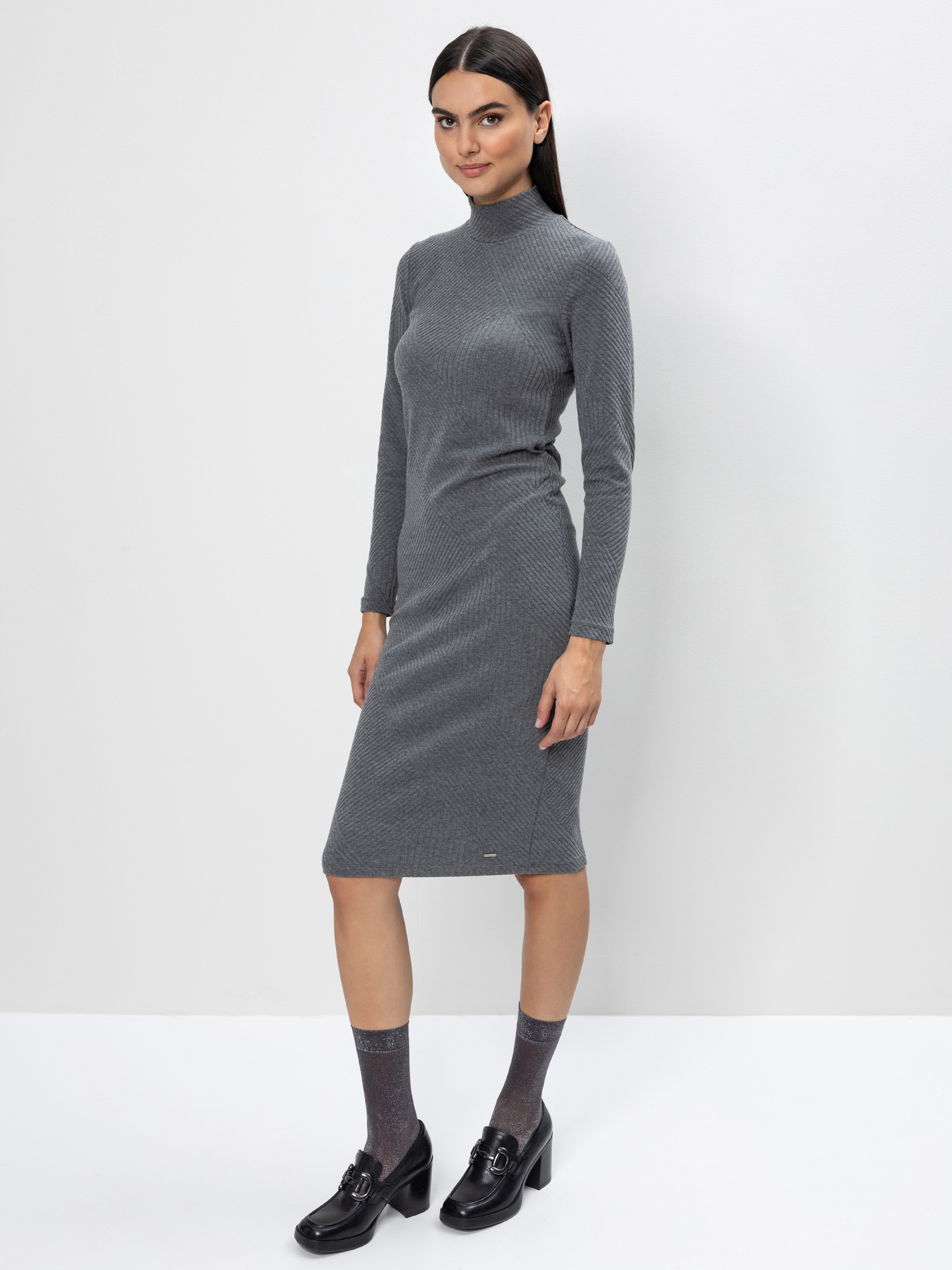 Modell Albie Jerseykleid