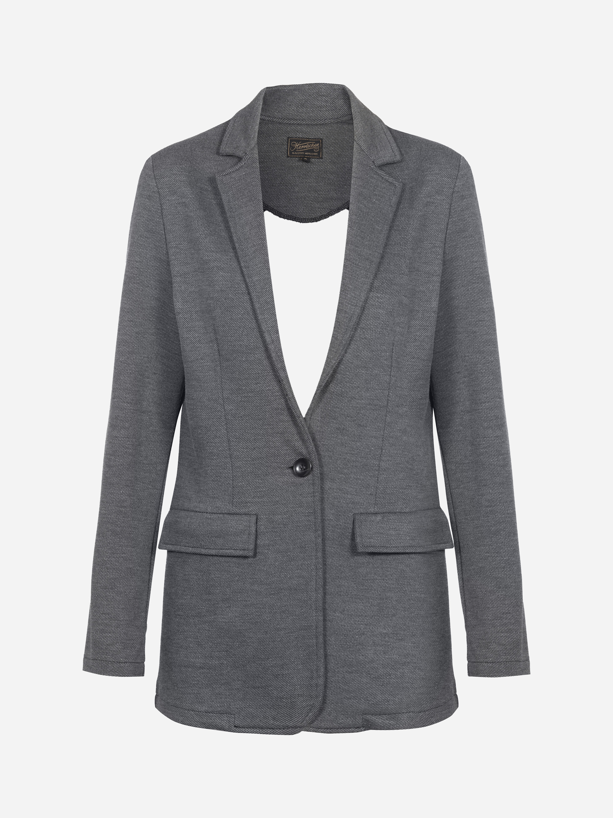 Modell Shelynn Jersey Blazer