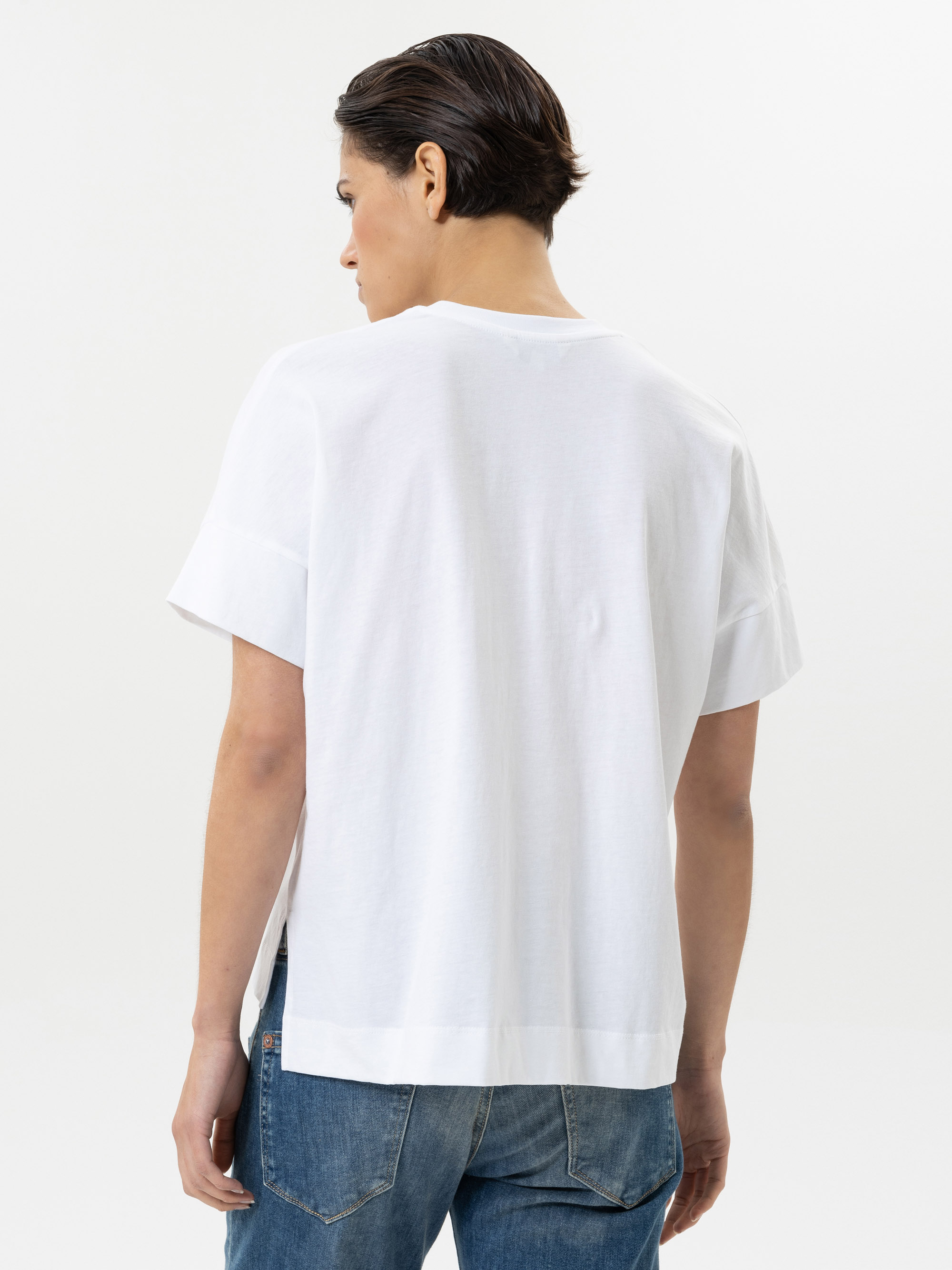 Modell Palmer Jersey T-Shirt