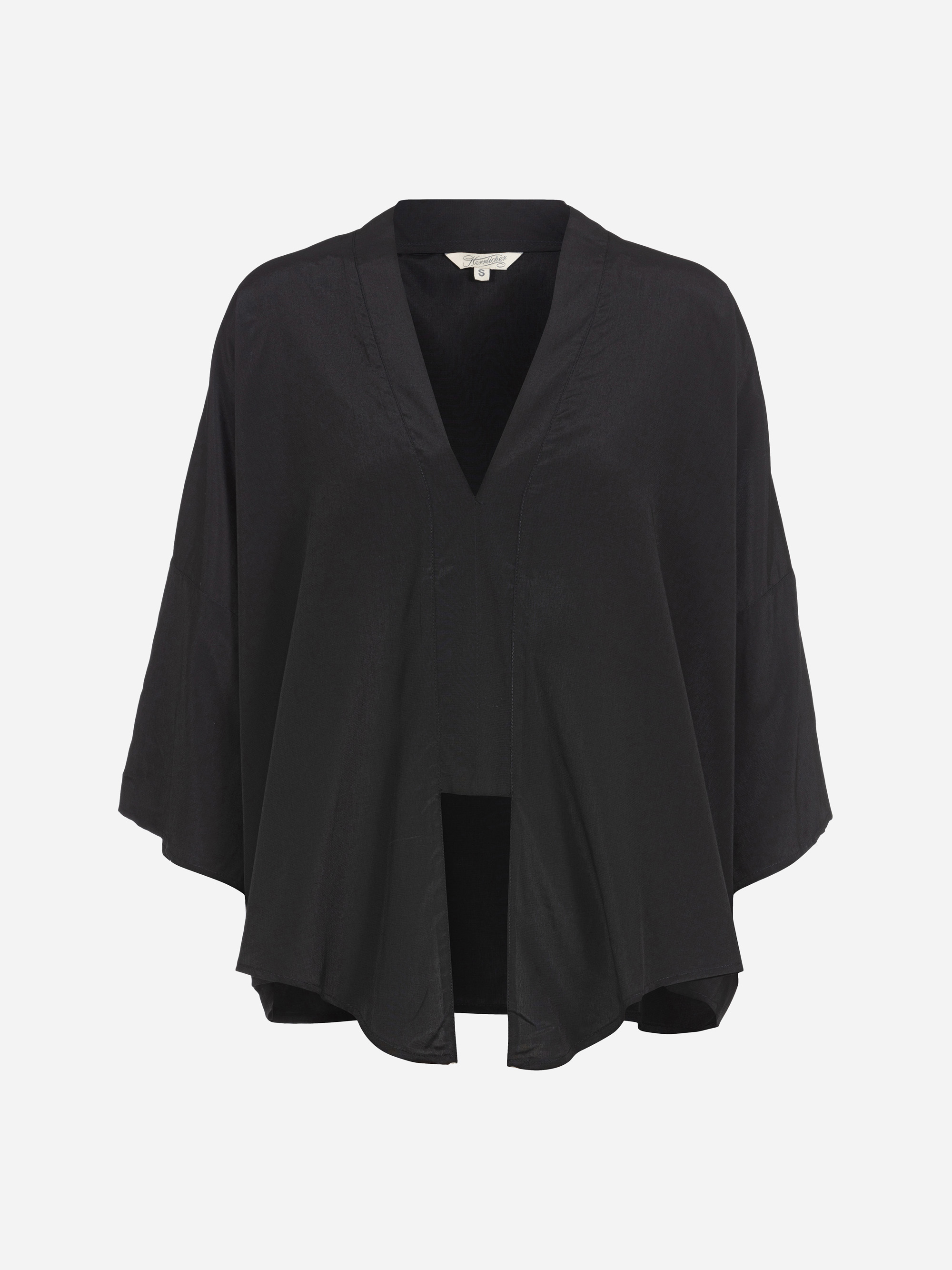 Modell Lorelle Bluse zum Knoten