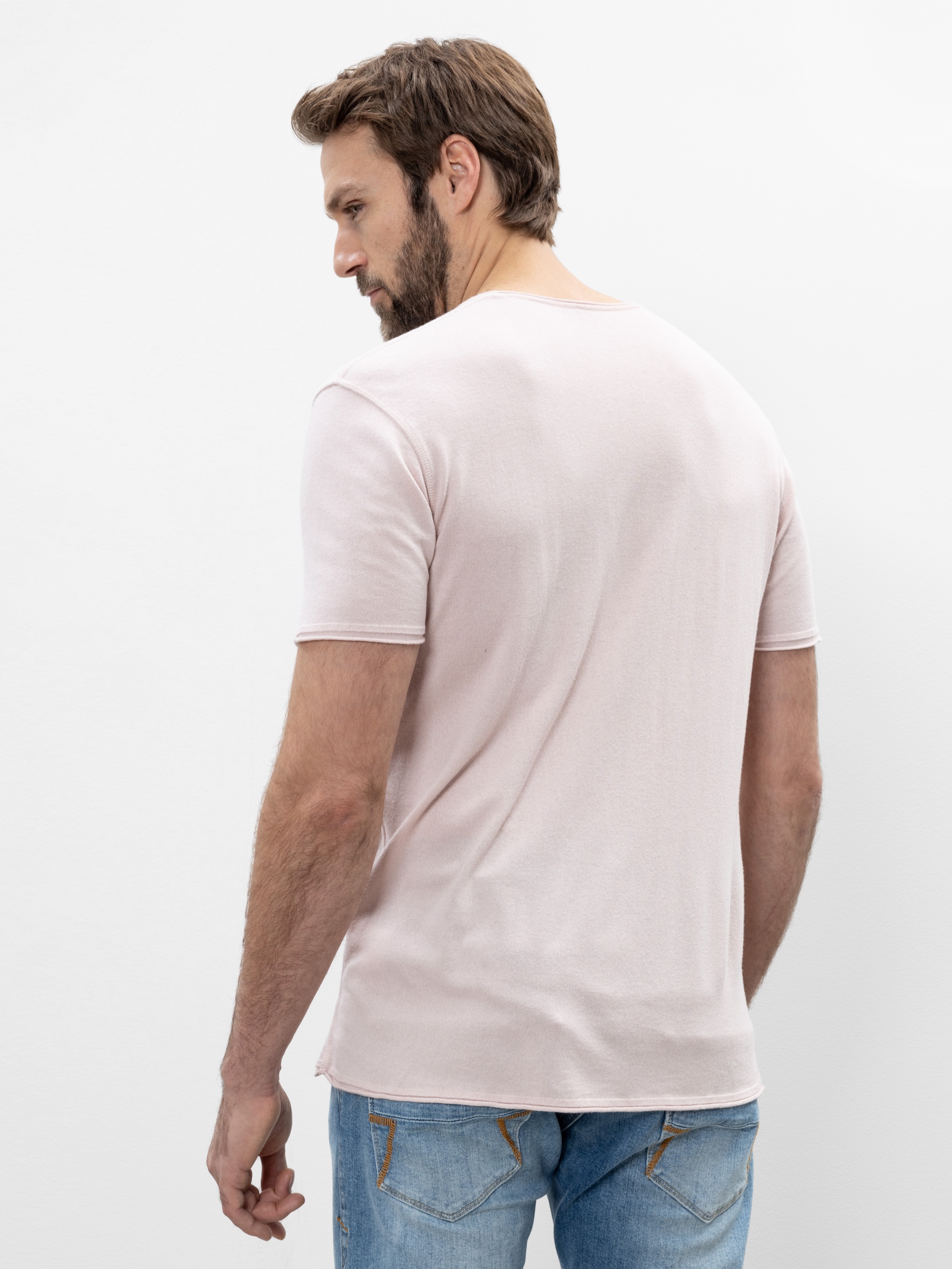 Modell  Til Kurzarm Pullover