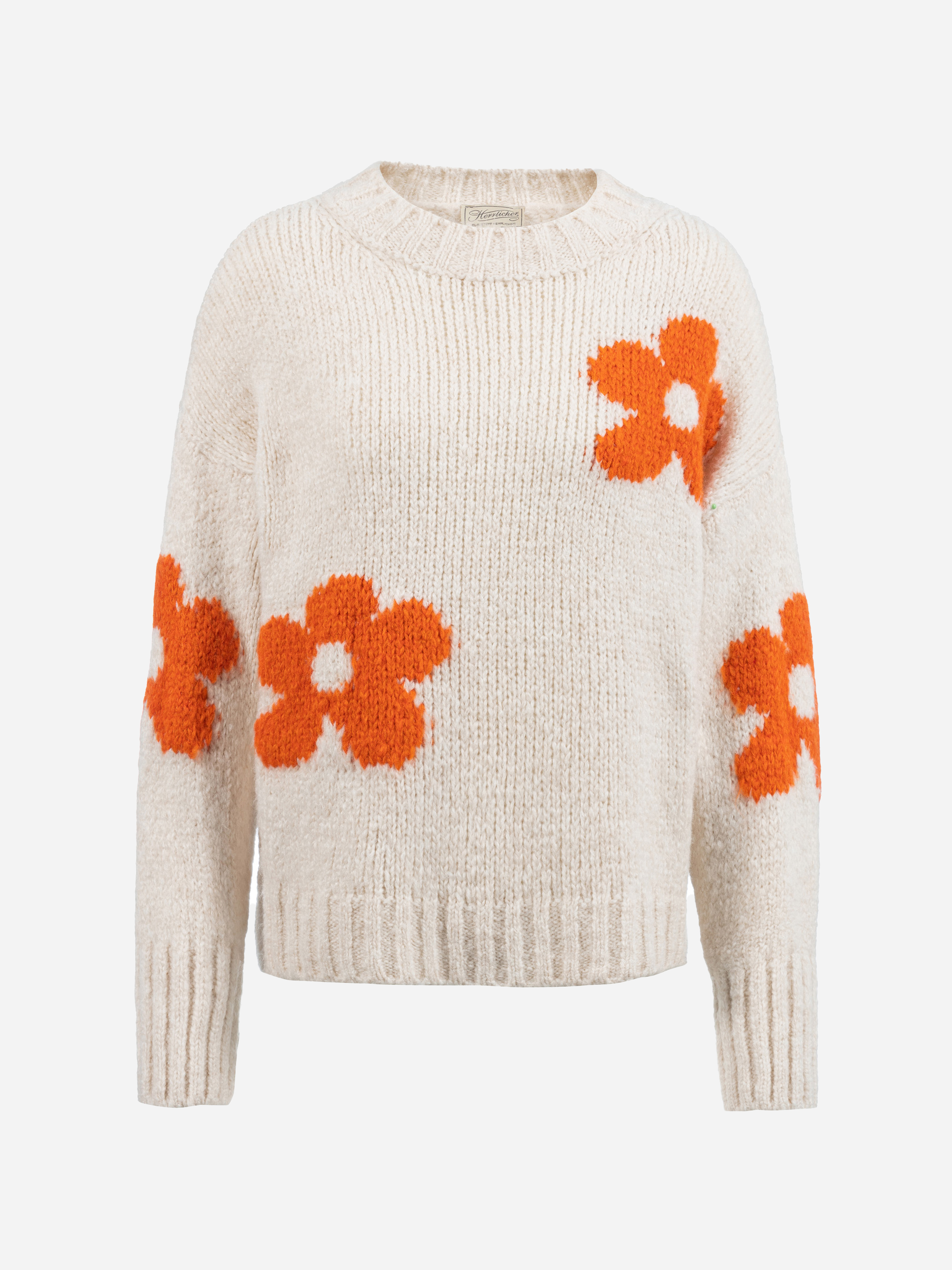 Modell Terezie Strickpullover