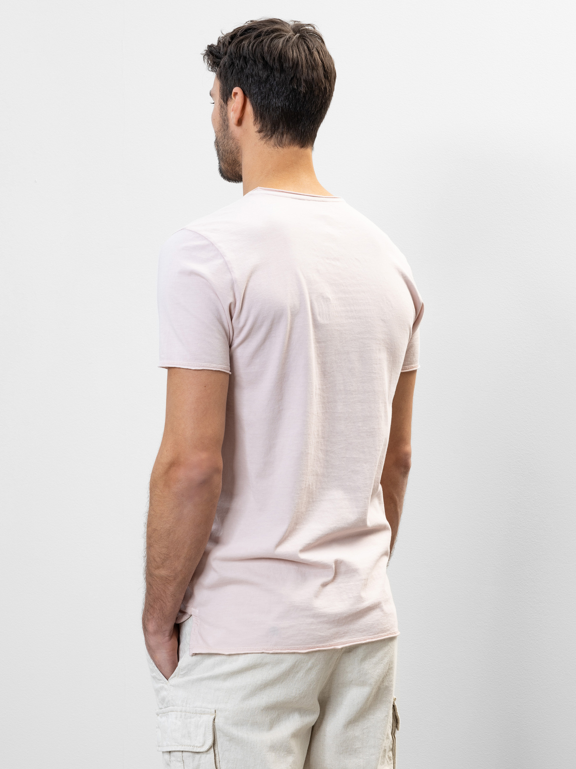 Modell Ronny T-Shirt aus Baumwolle