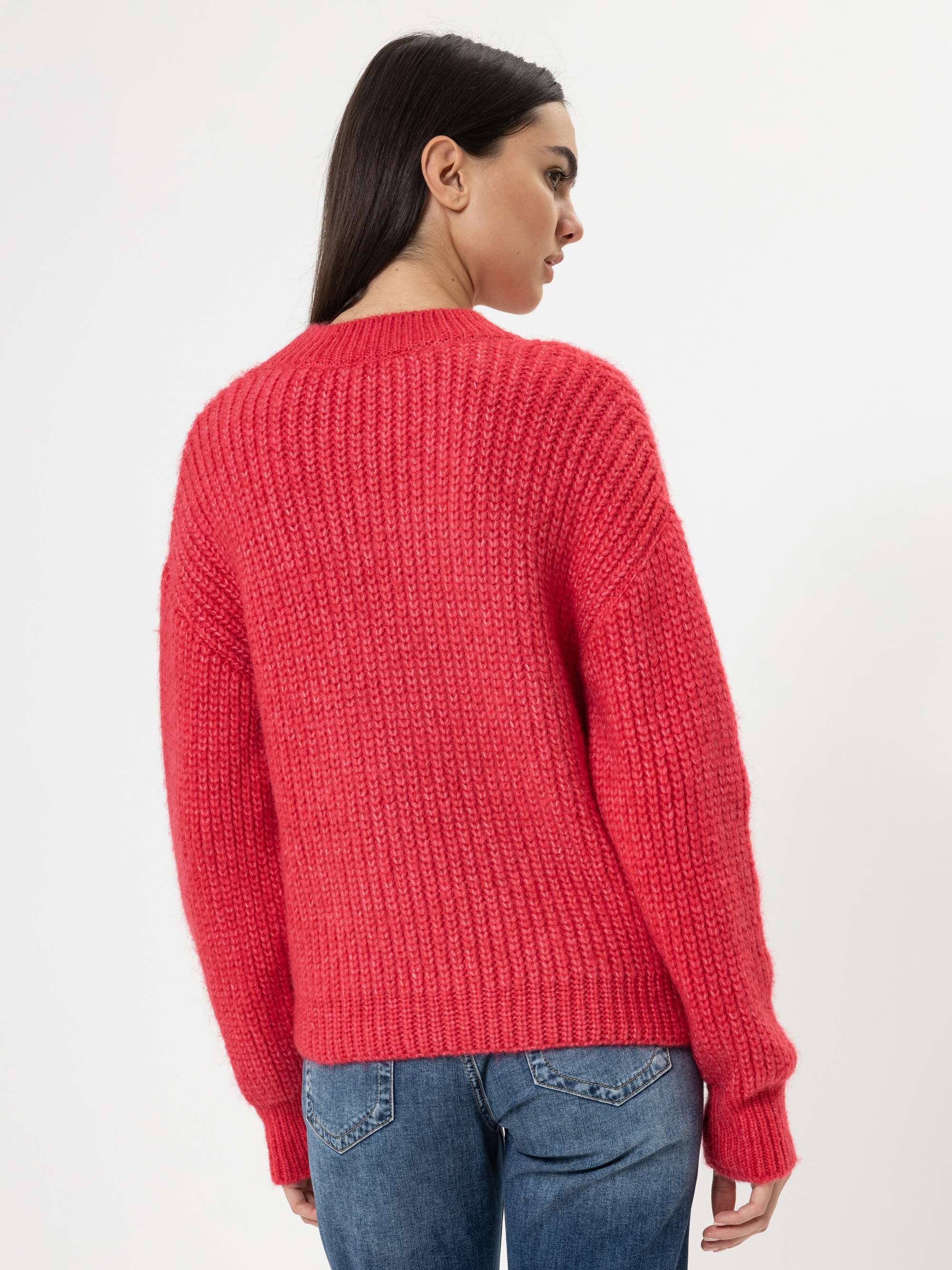 Modell Annliza Strickpullover