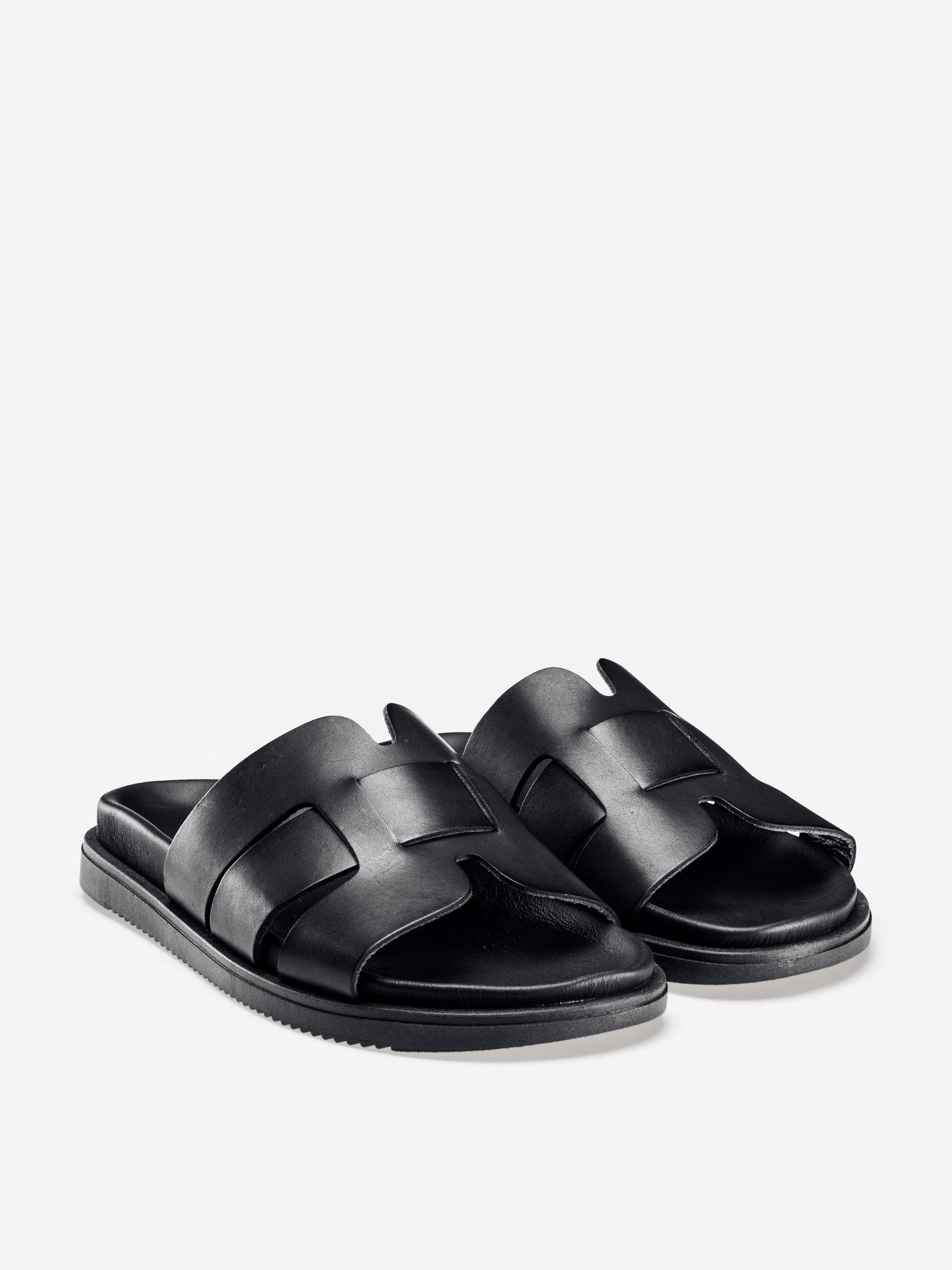 Modell The Sunny Day Pantoletten