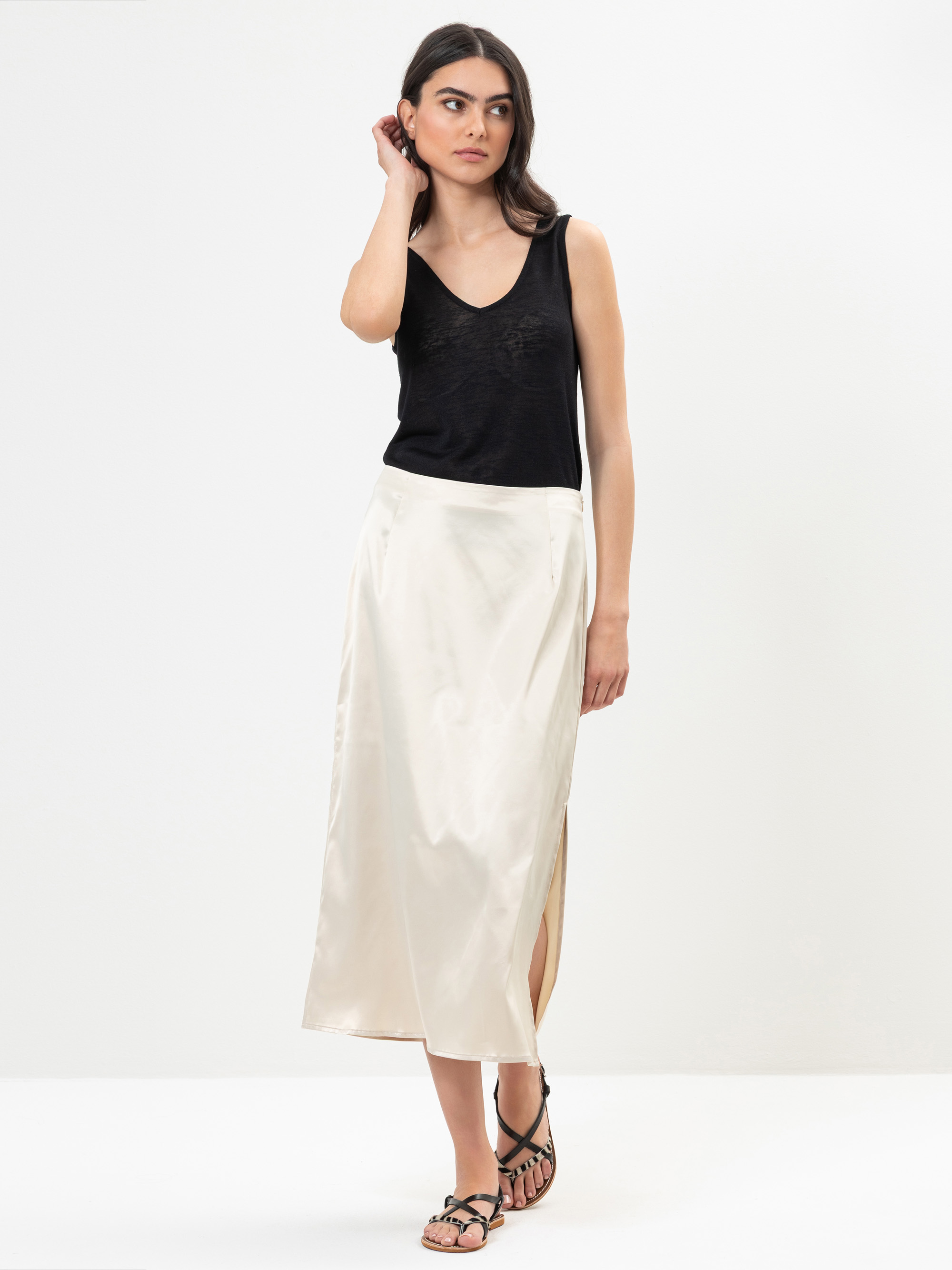 Modell Lydina Jersey Top