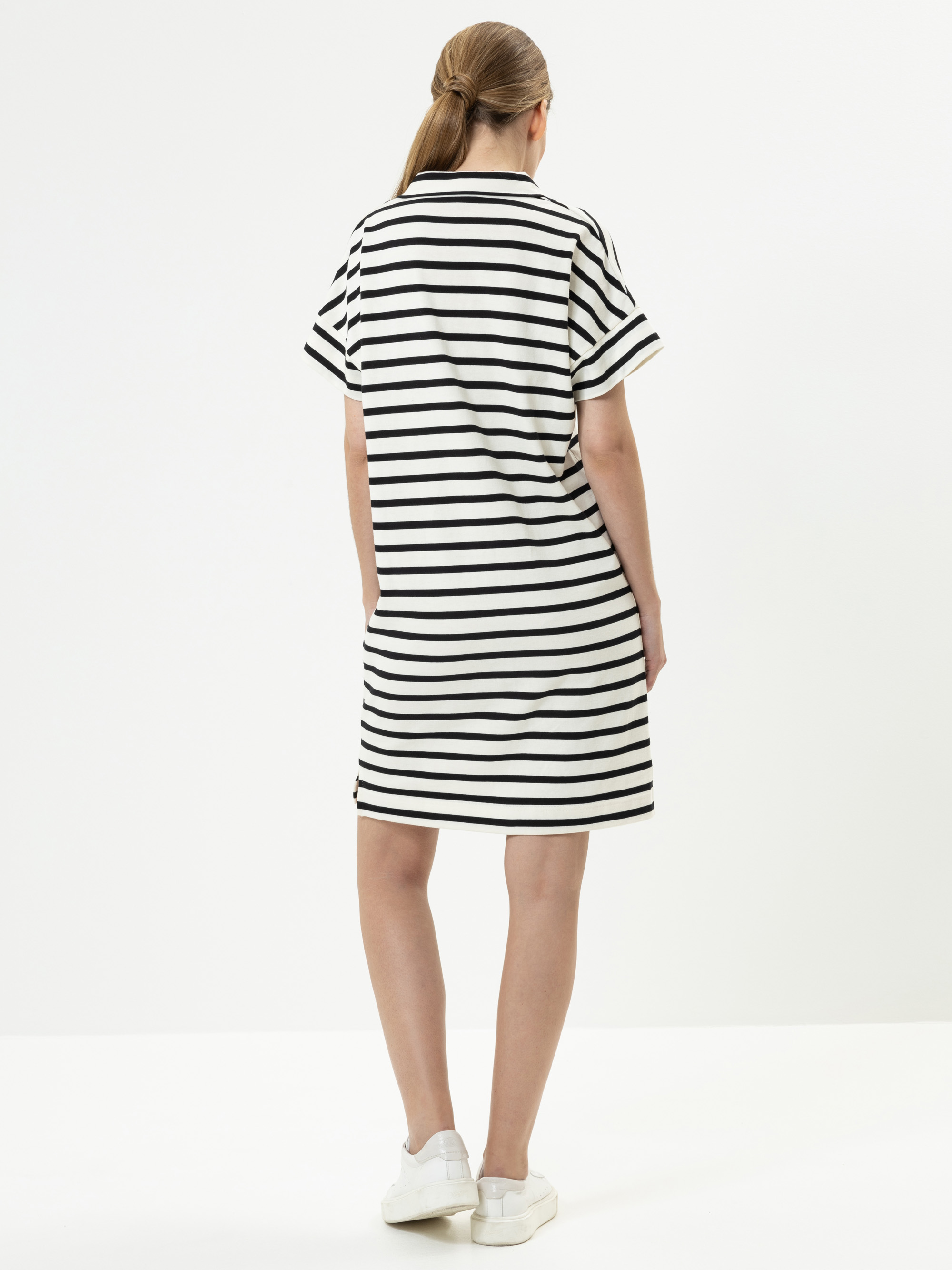 Modell Venetia Jerseykleid