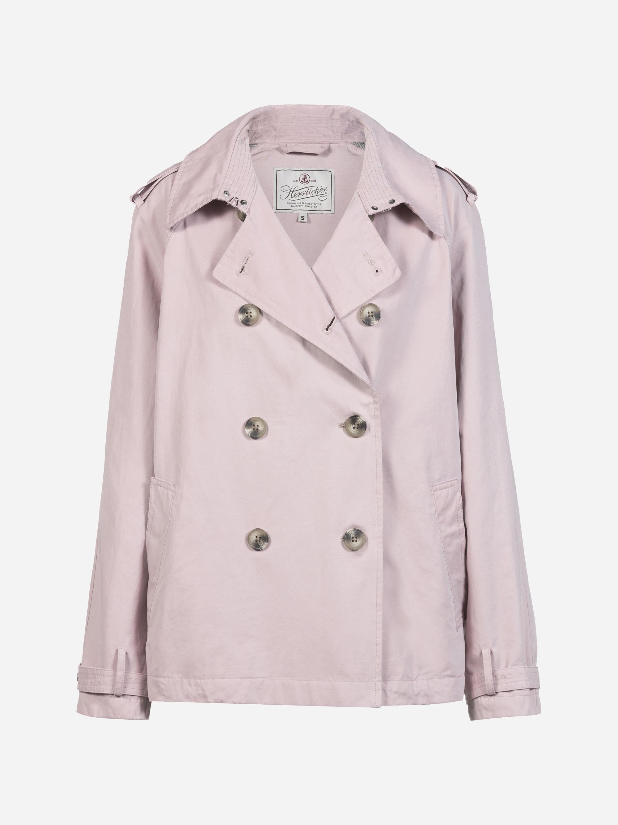 Modell Julina Trench Jacke