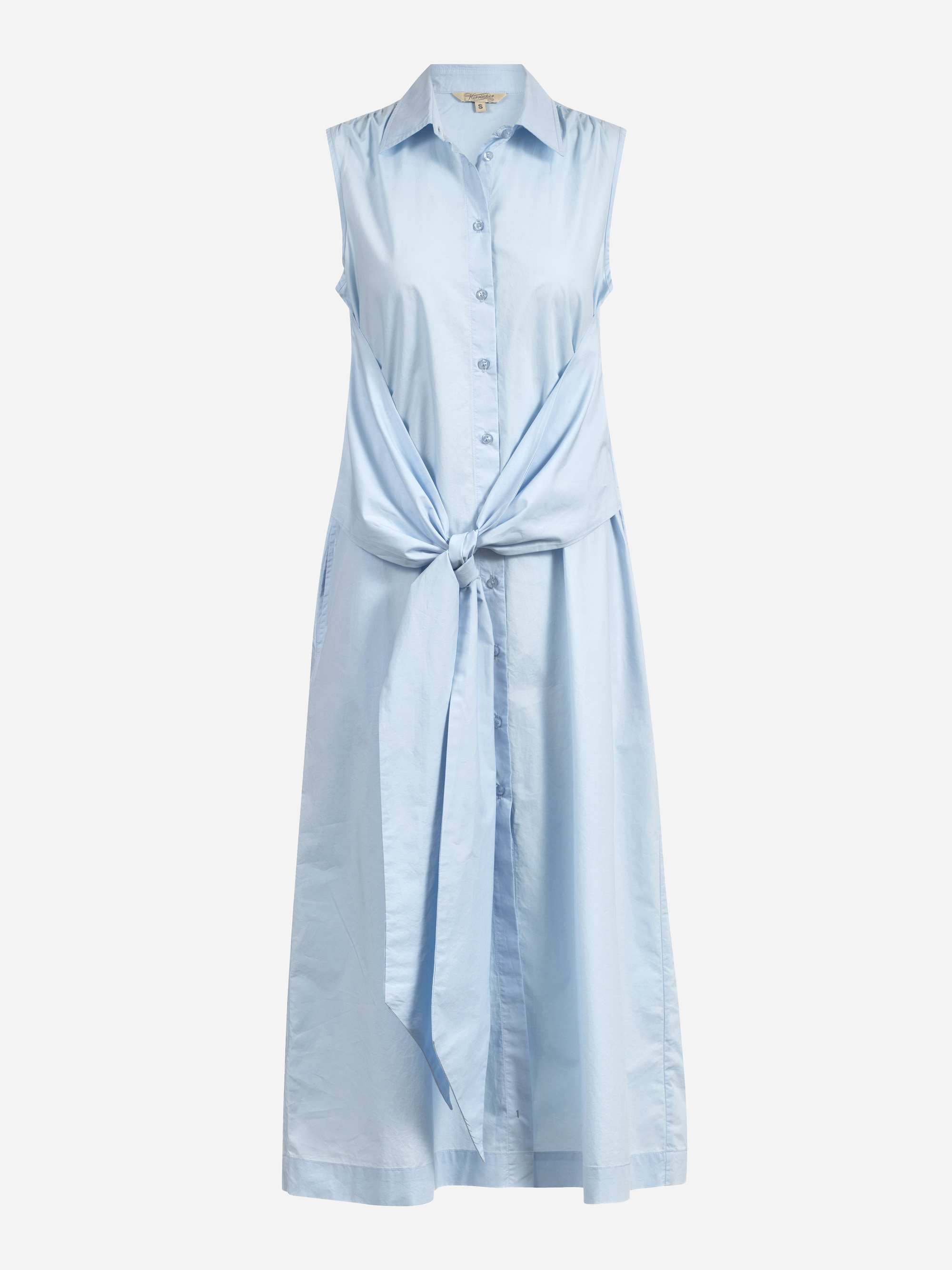 Modell Leticia Blusenkleid