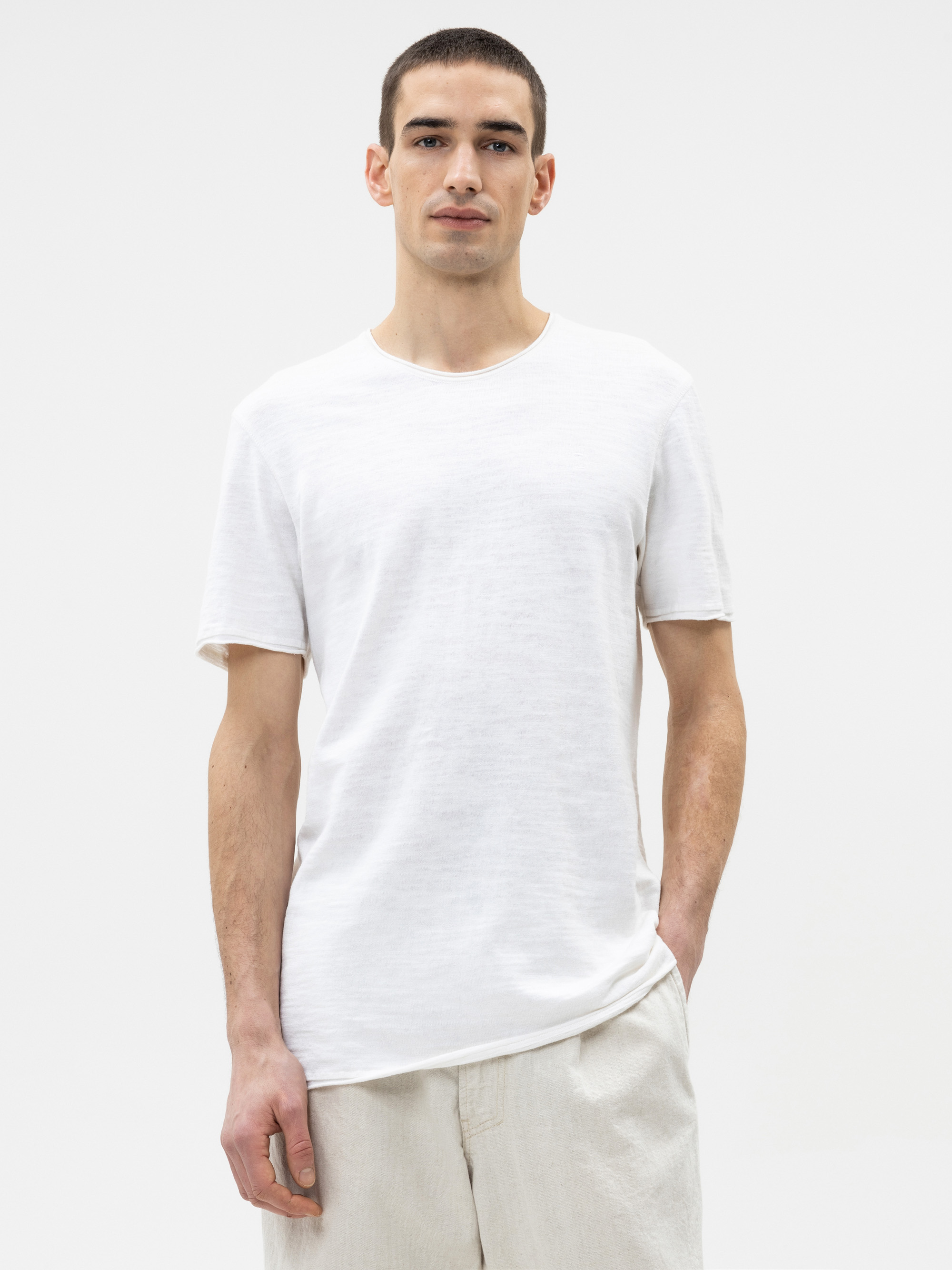 Modell  Til Kurzarm Pullover