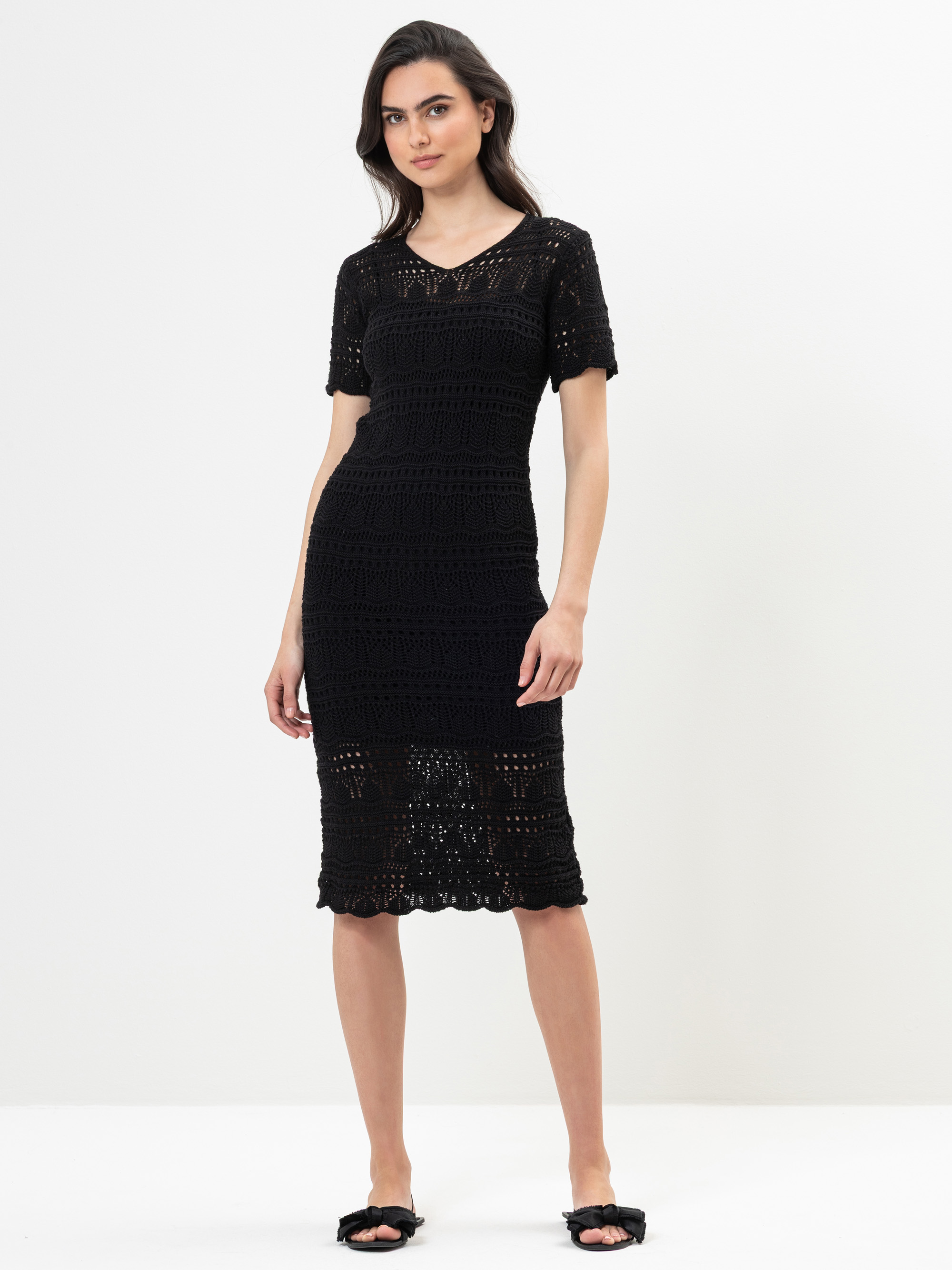 Modell Jana Ina Kleid