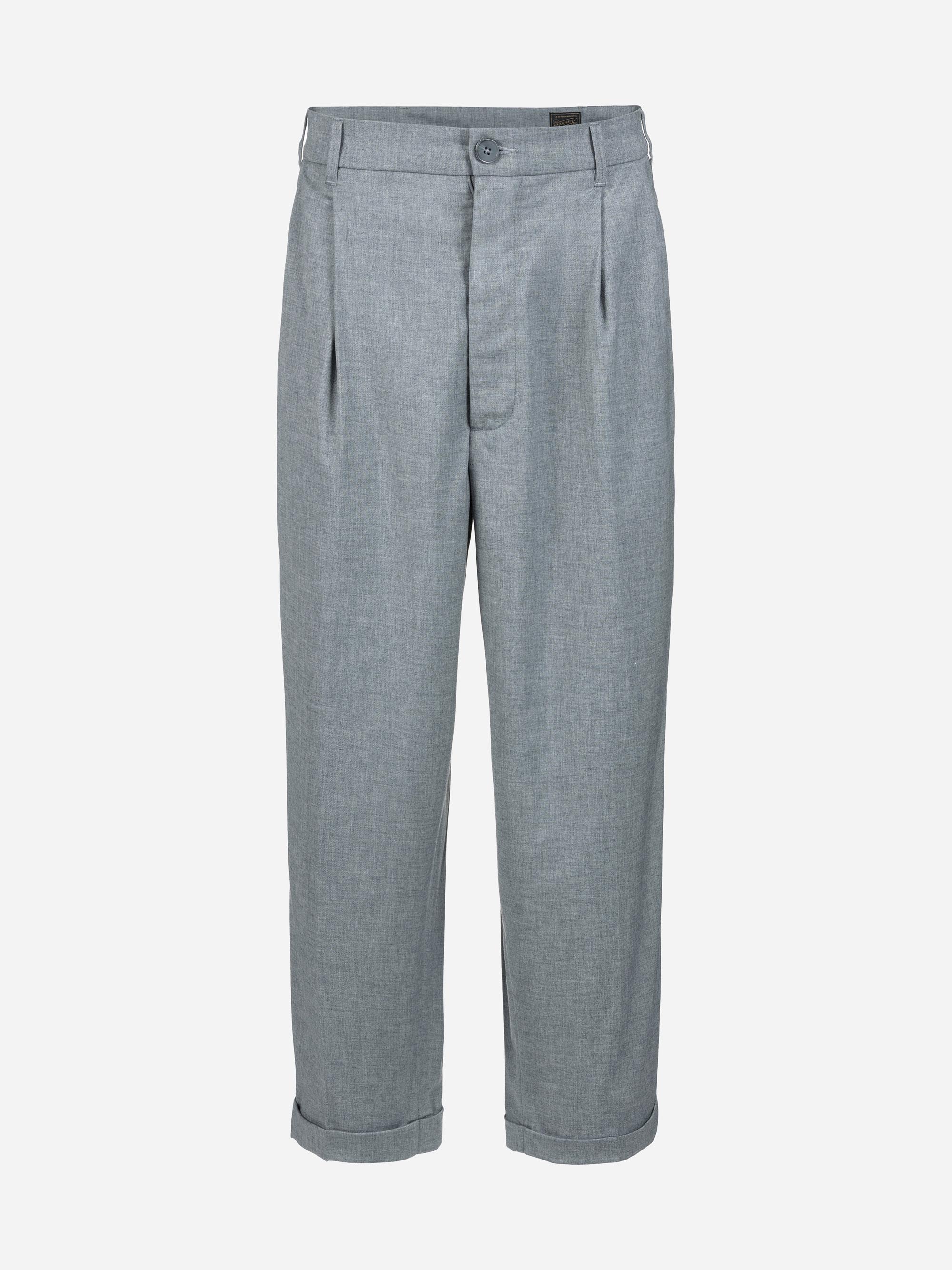 Modell Richmond Hose mit Wool Blend