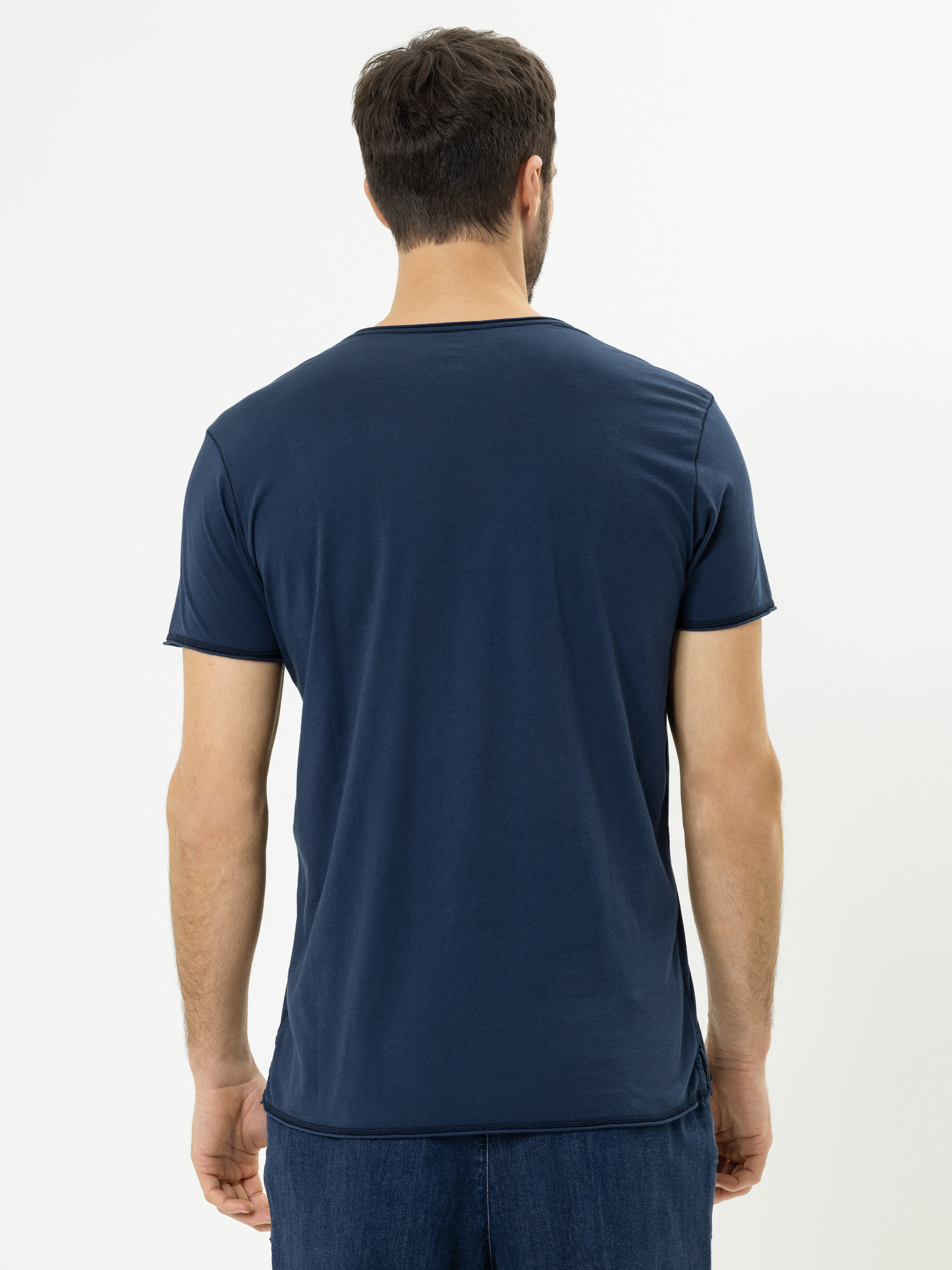 Modell Ronny T-Shirt aus Baumwolle