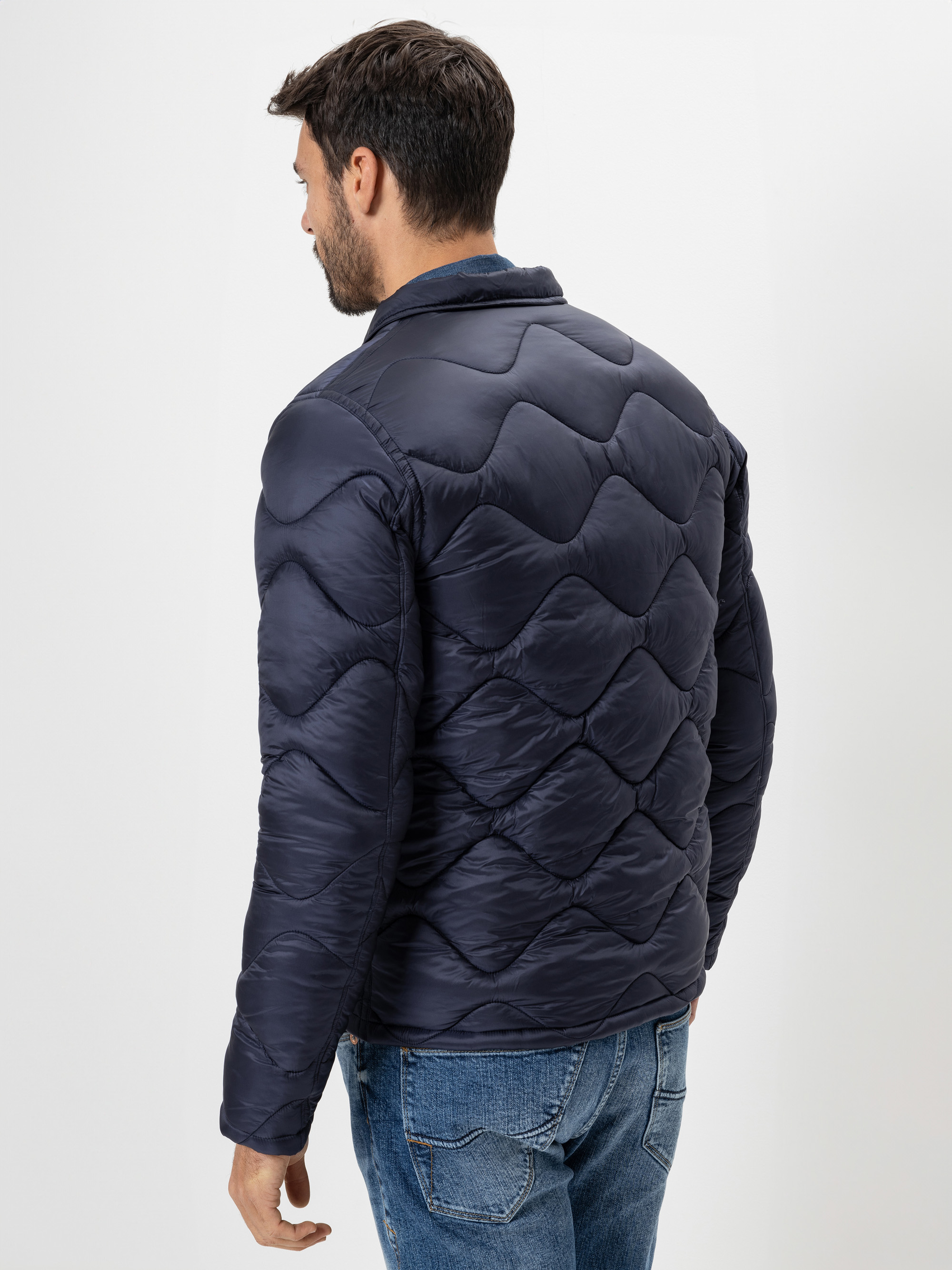 Modell Bunchy Steppjacke