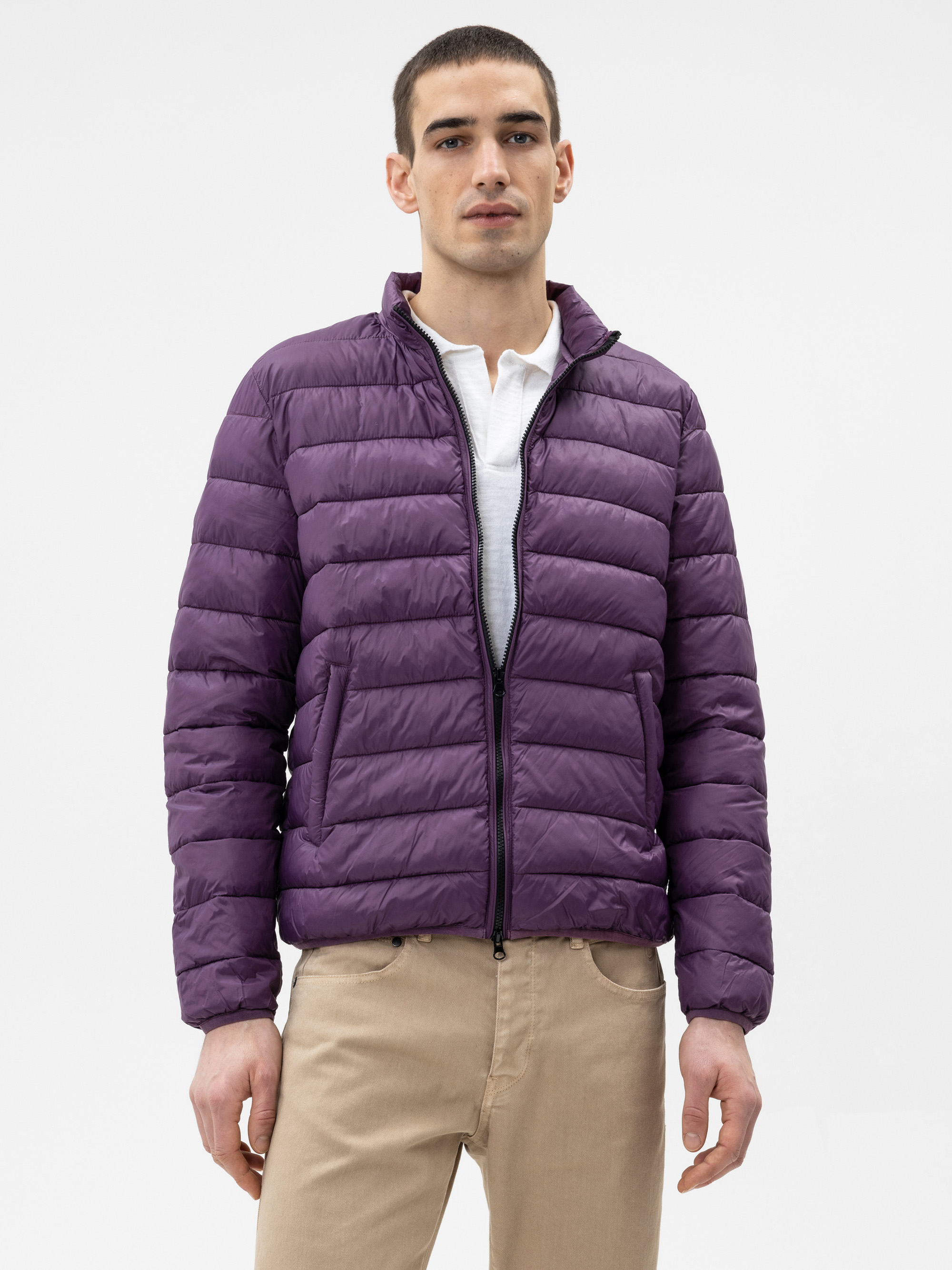 Modell Stanley Steppjacke