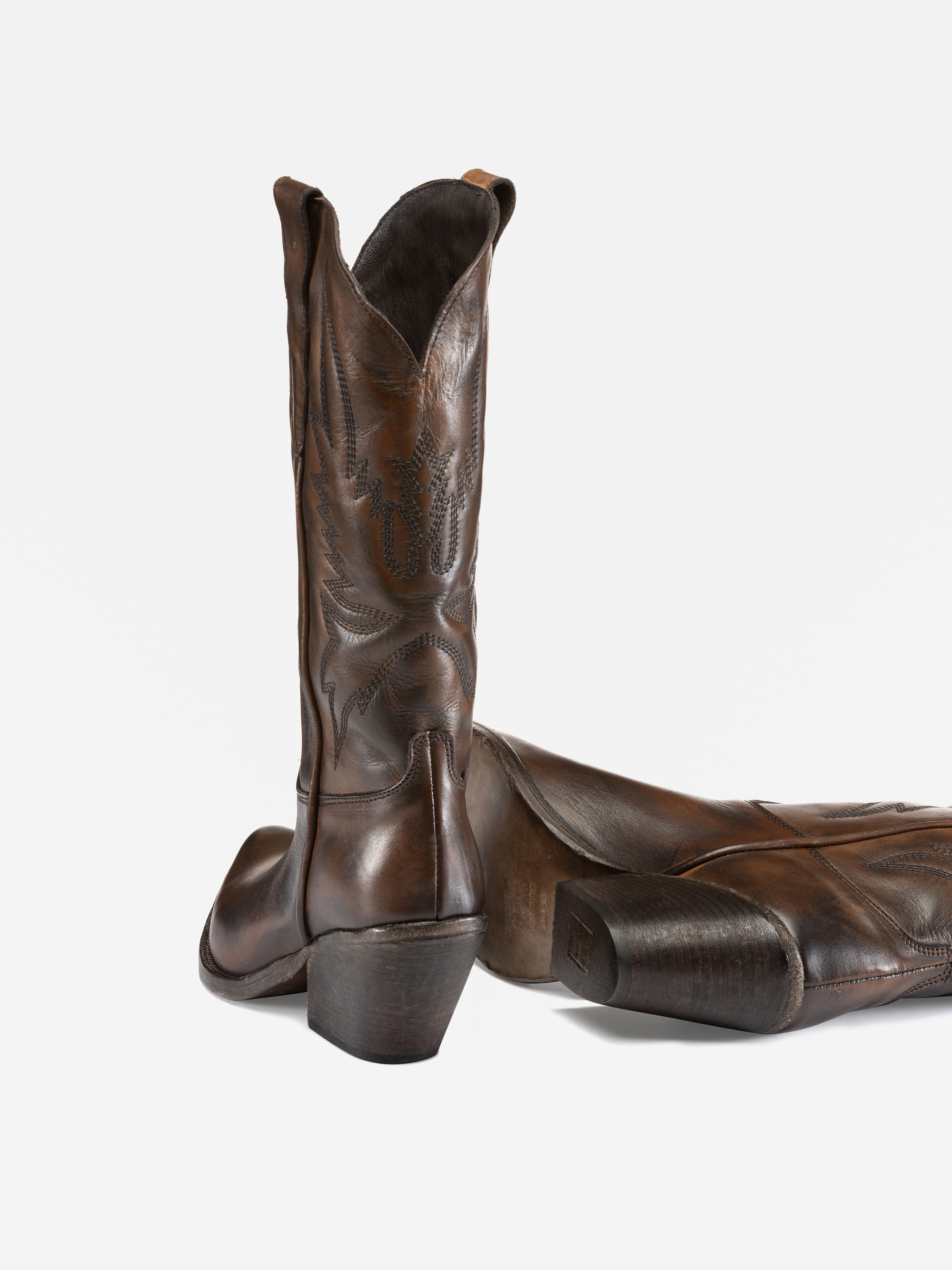 Modell The Loving Star Westernstiefel