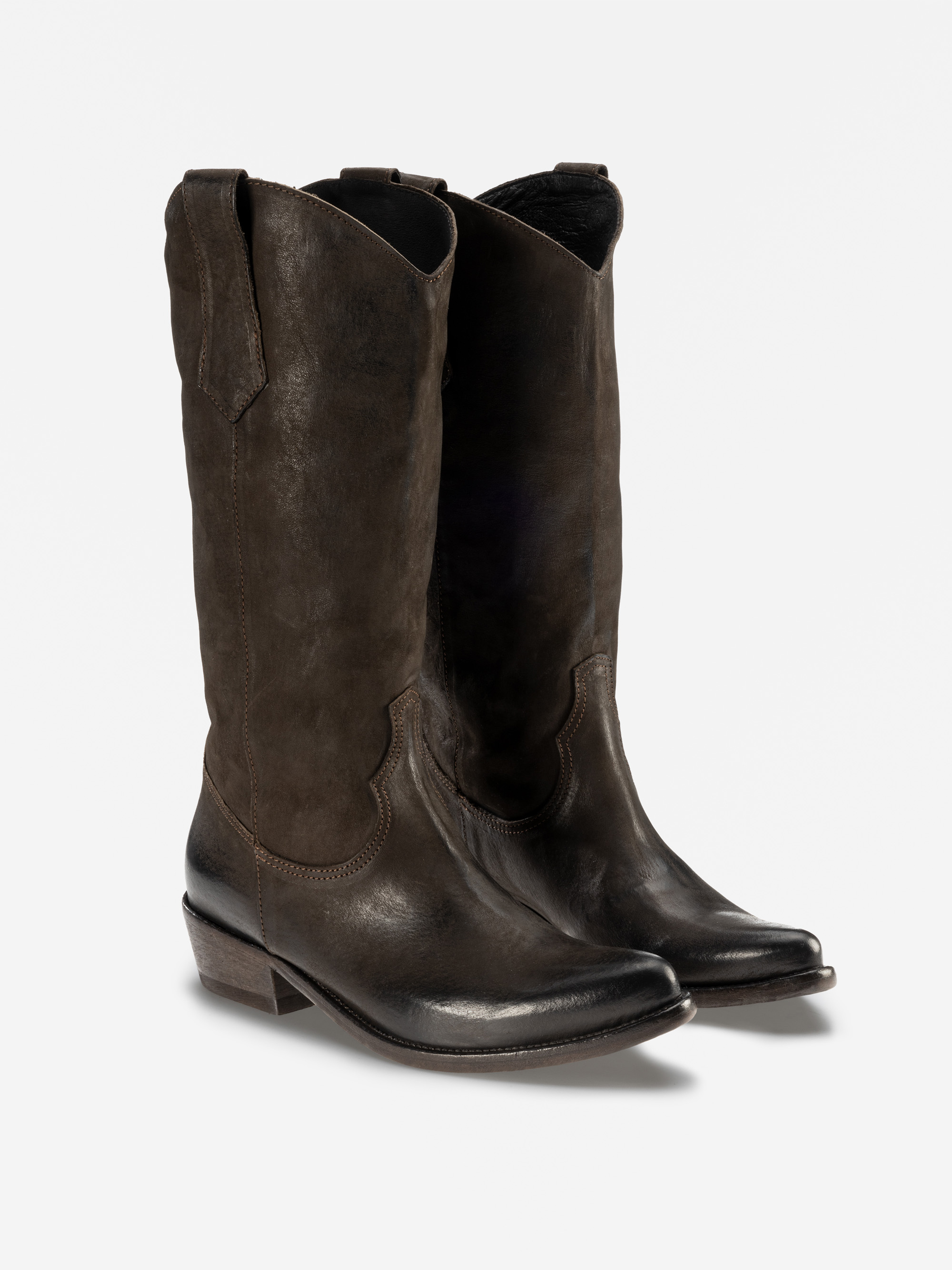 Modell THE BUCKAROO Western Boots