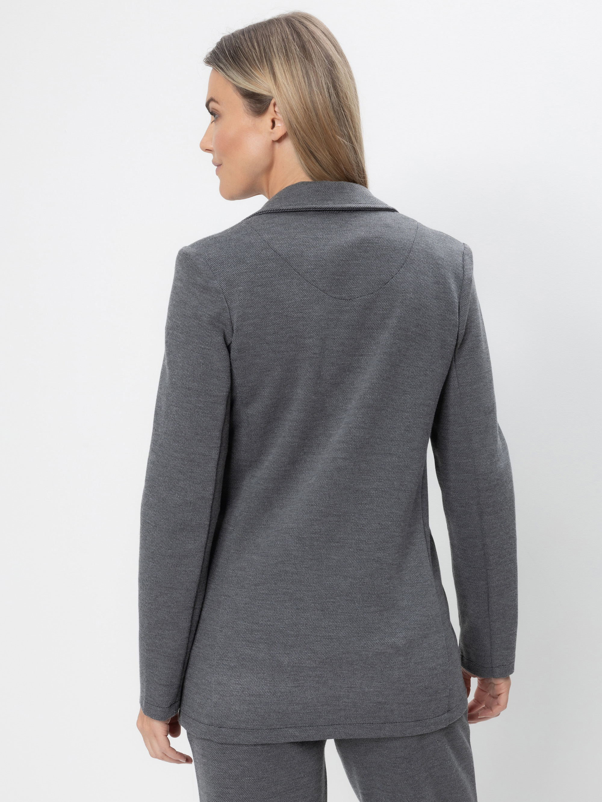 Modell Shelynn Jersey Blazer