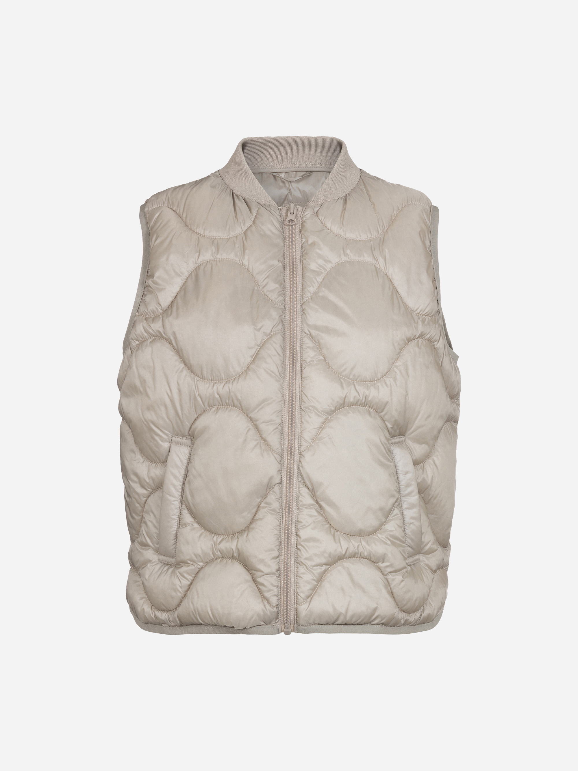 Modell Cierra Steppweste