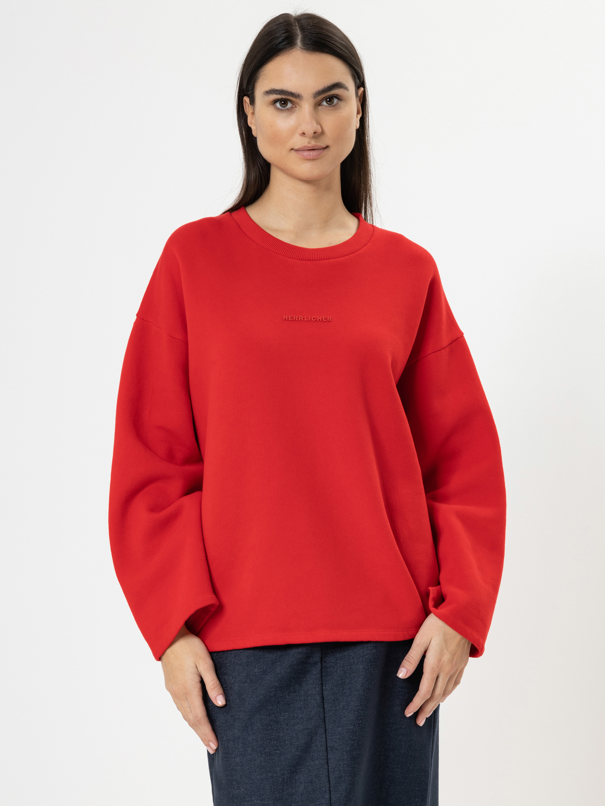 Modell Alison Sweatshirt