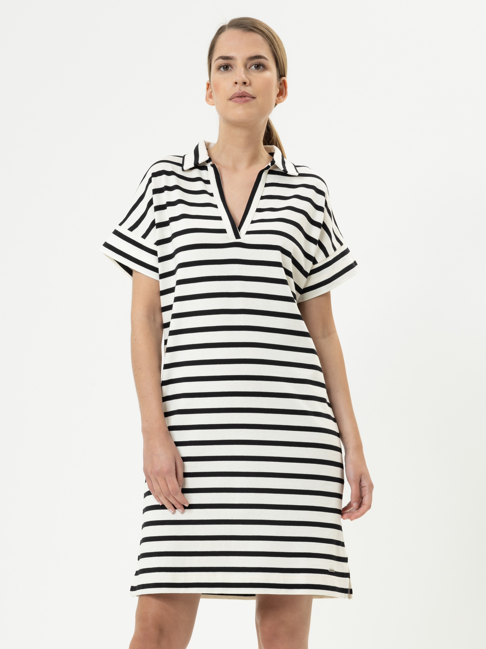 Modell Venetia Jerseykleid