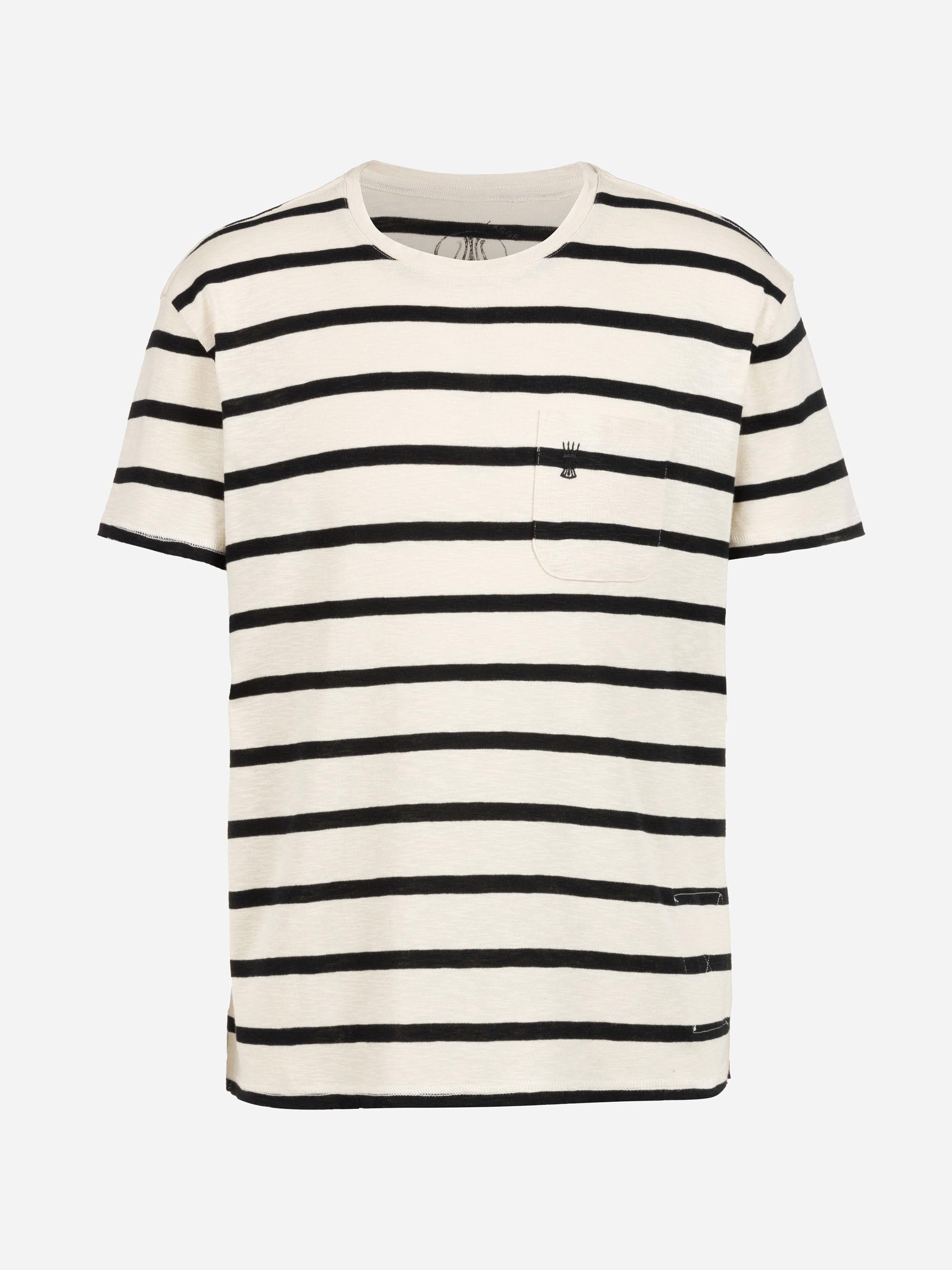 Modell Ronny T-Shirt aus Baumwolle