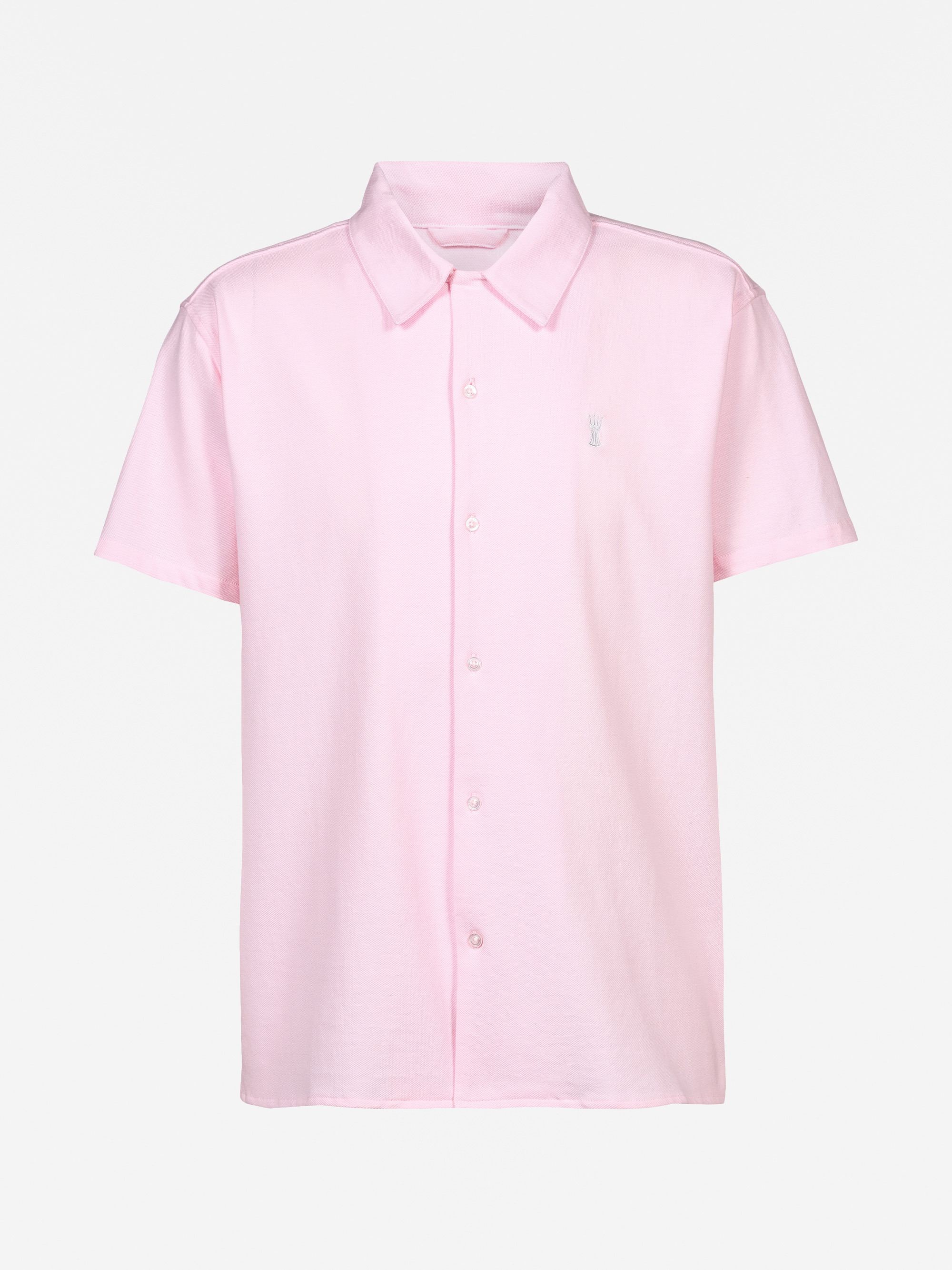 Modell Resor Piqué Hemd