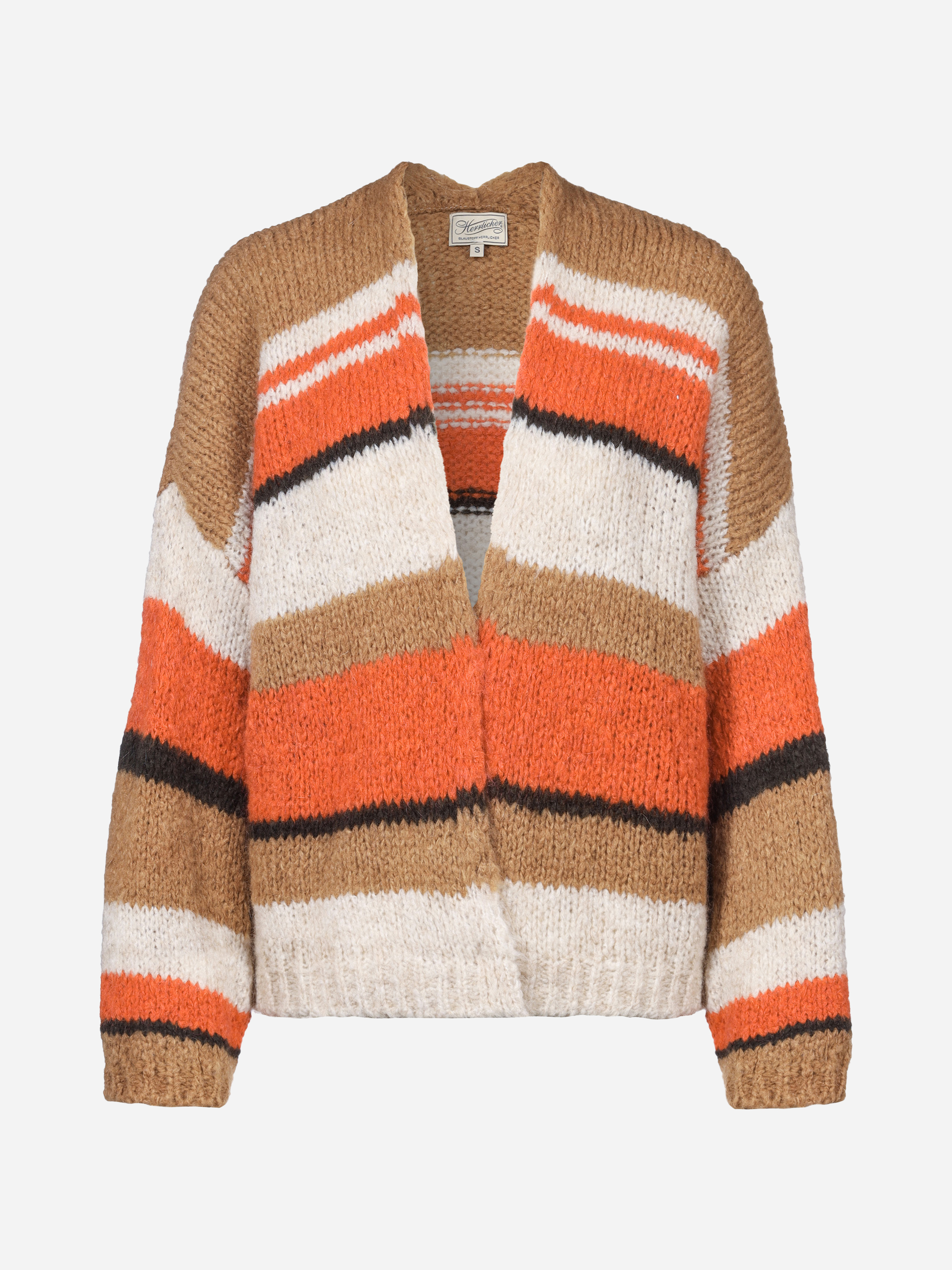 Modell Alliston Grobstrick Cardigan