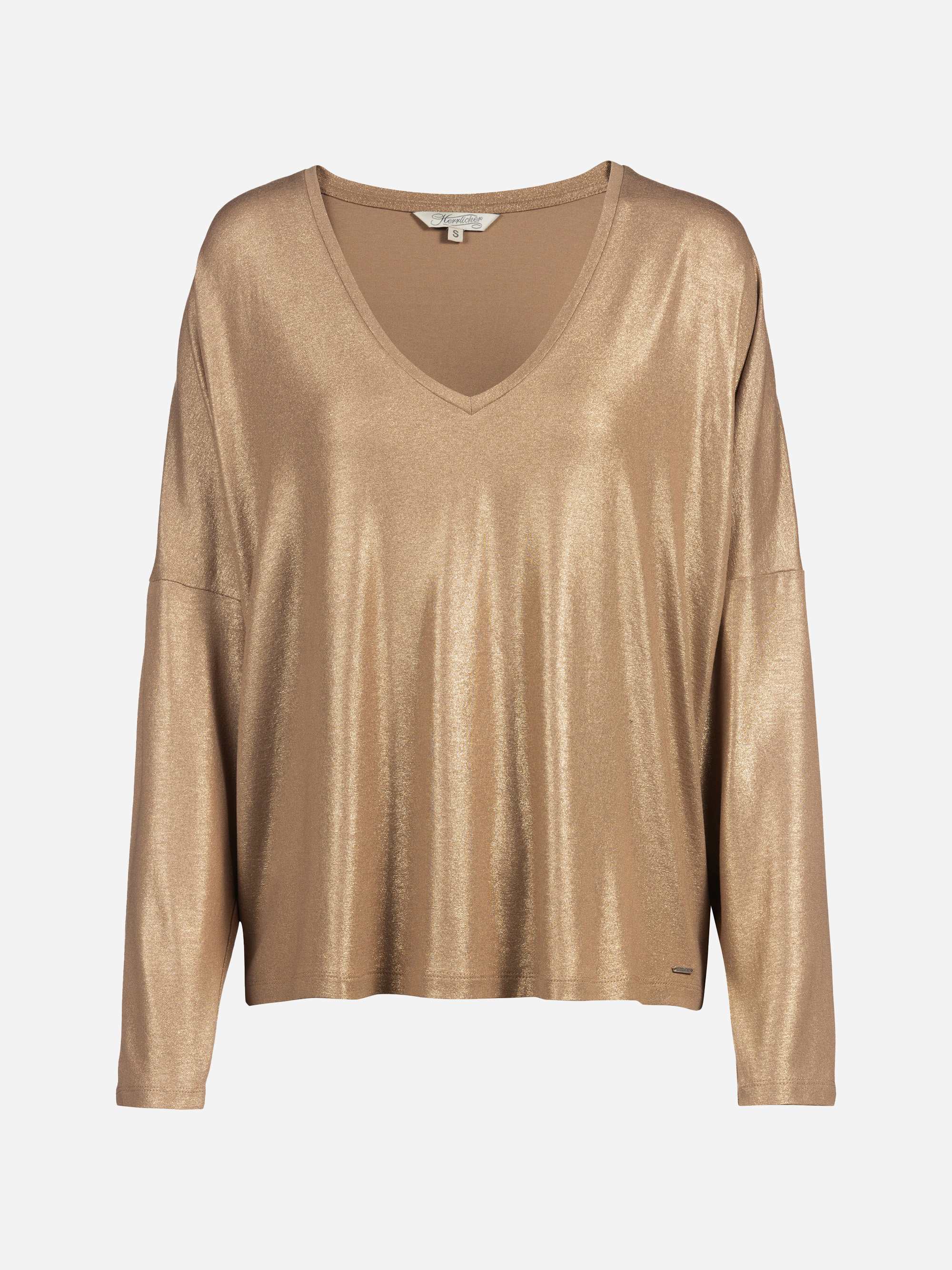 Modell Kristy Shirt aus Viskose