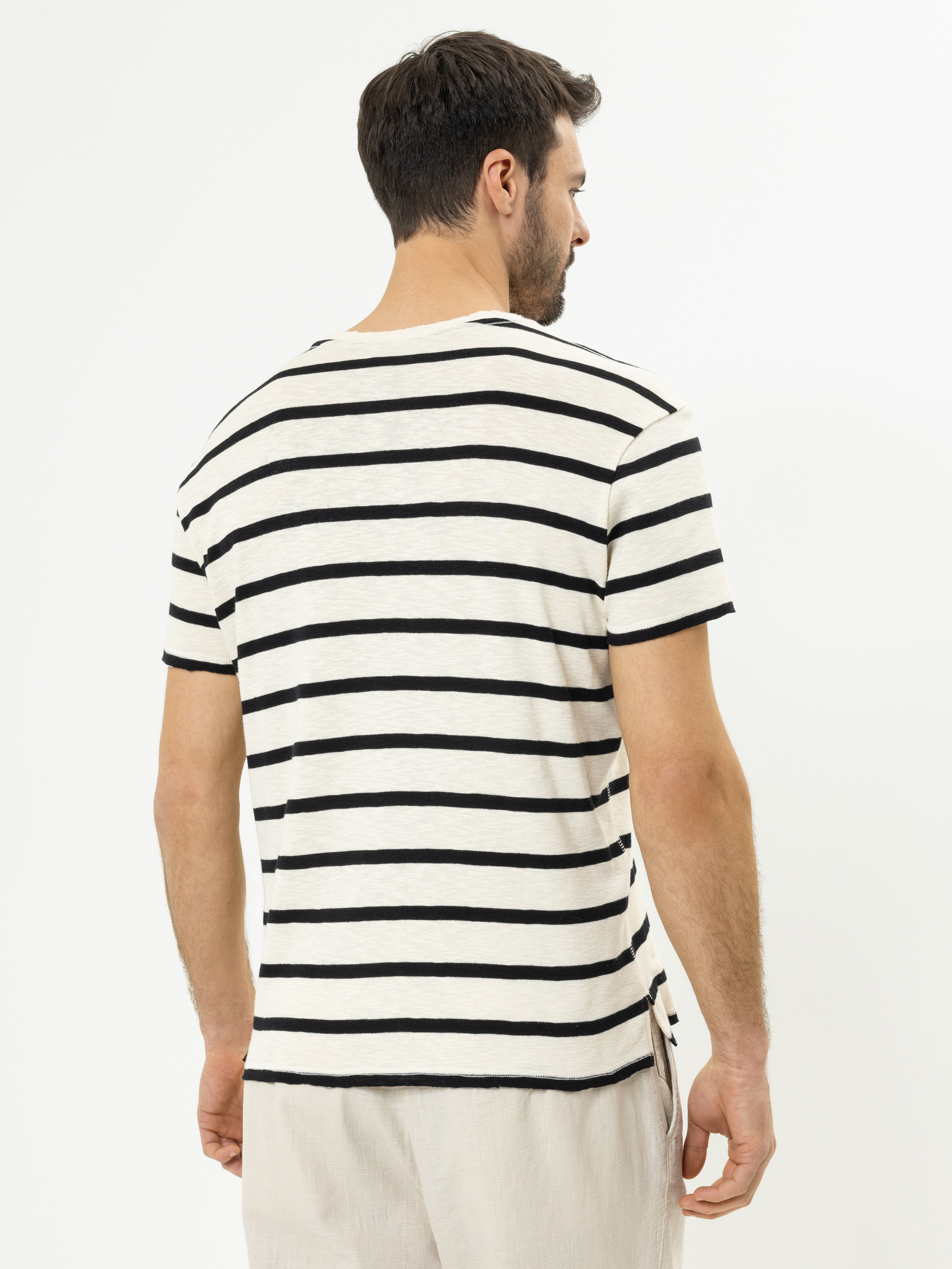 Modell Ronny T-Shirt aus Baumwolle