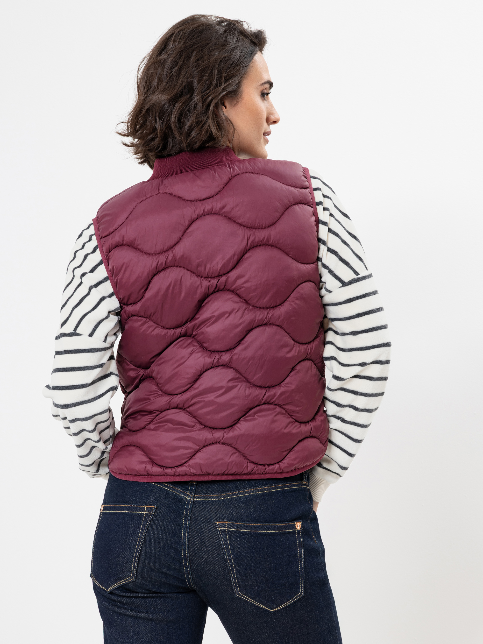 Modell Cierra aus recyceltem Nylon